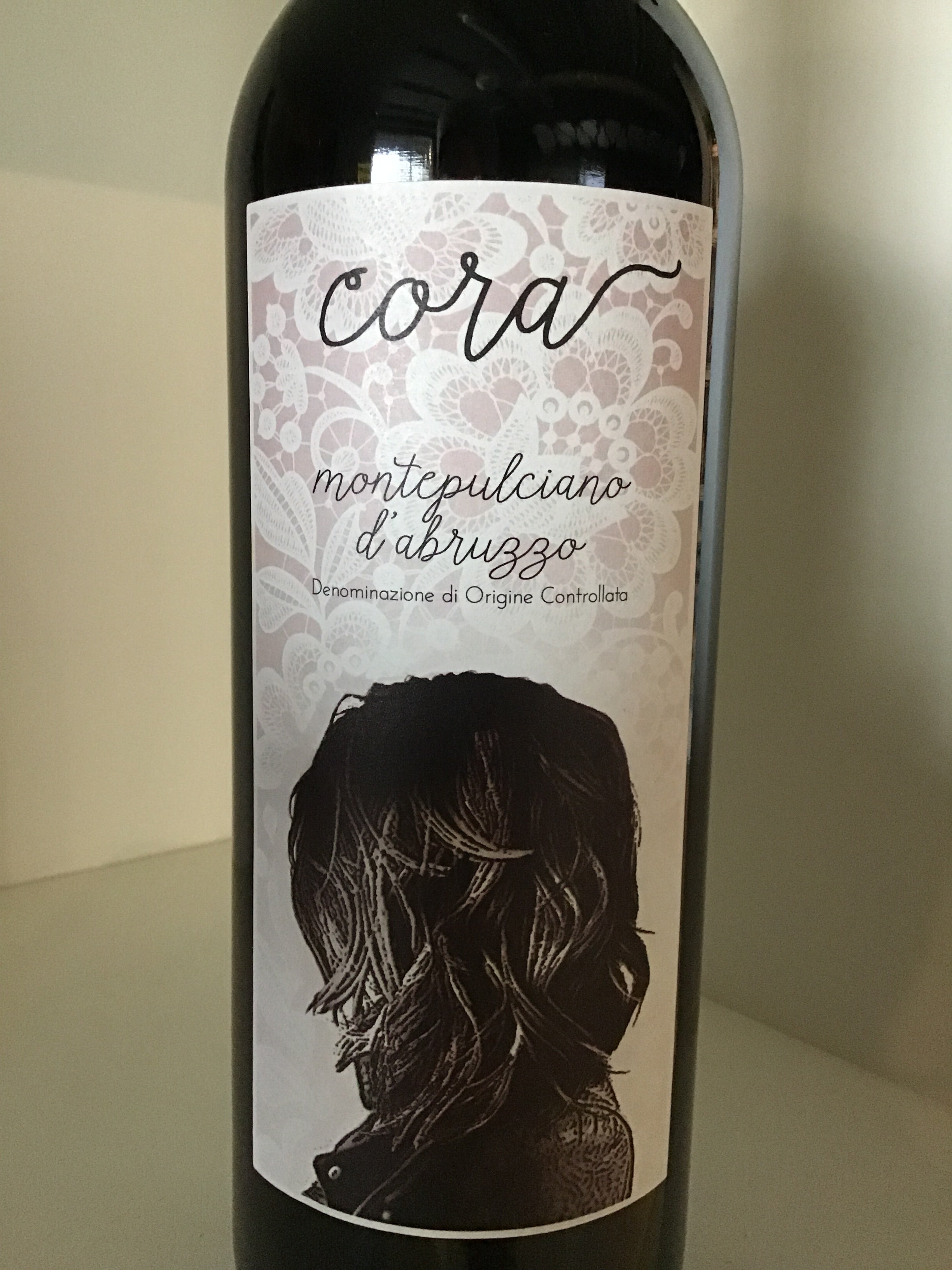 Cora Montepulciano d'Abruzzo - Premium Red Wine from Abruzzo