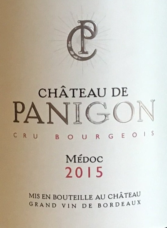 Chateau de Panigon - Premium Medoc Red Wine