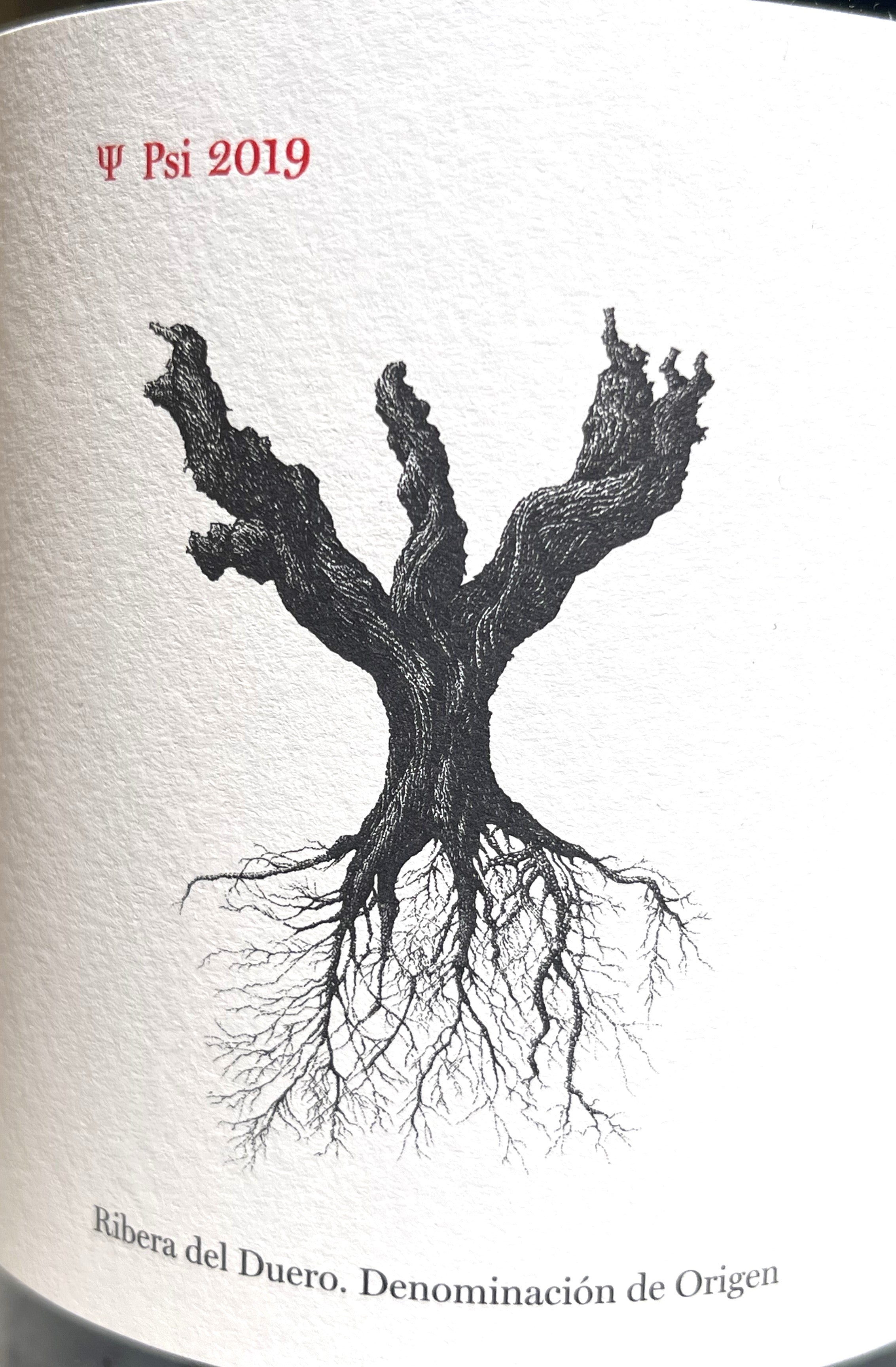 Red Pingus Psi - A Premium Wine from Spain