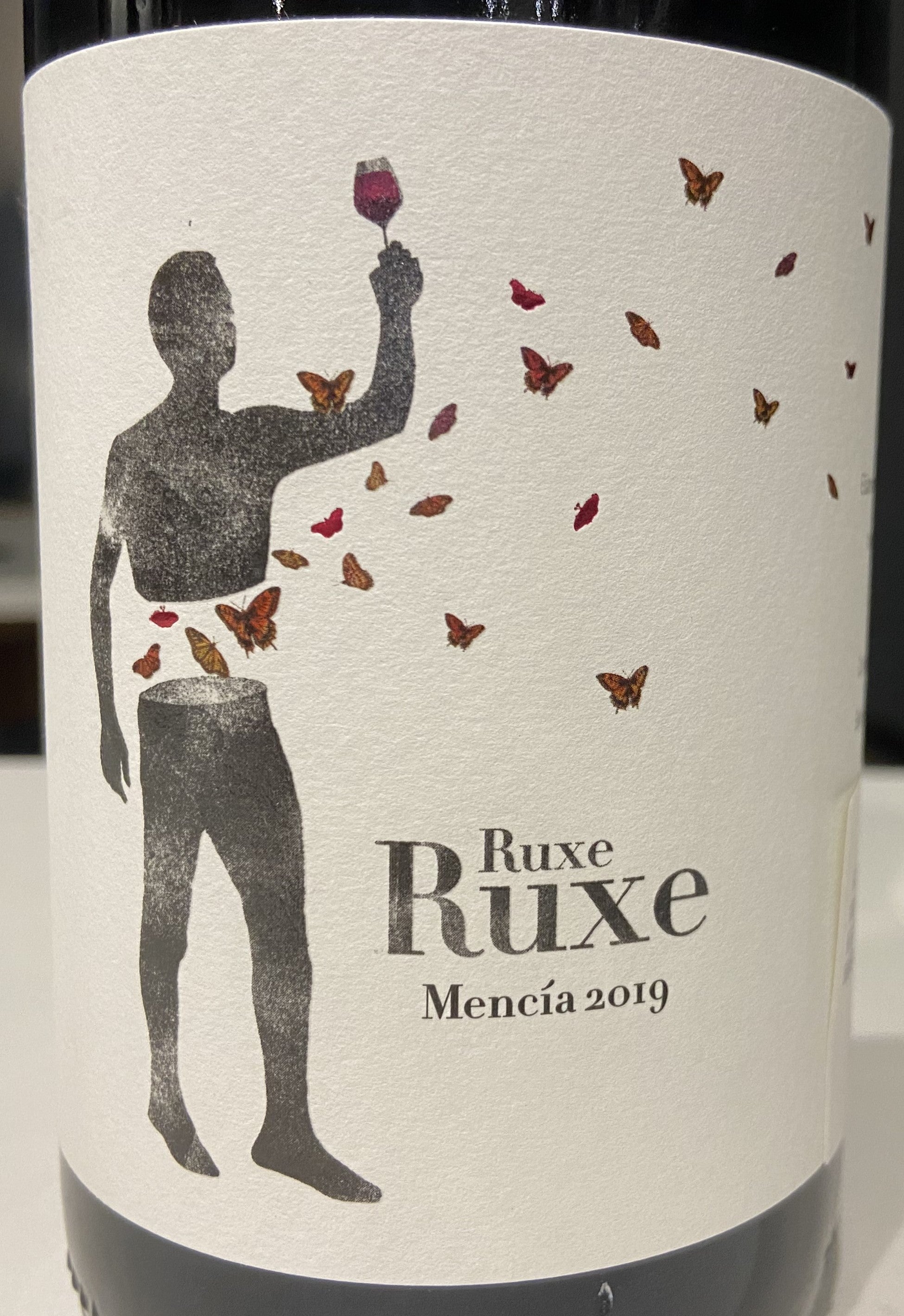 Coca i Fito's 'Ruxe Ruxe' Red Wine - Mencia Variety