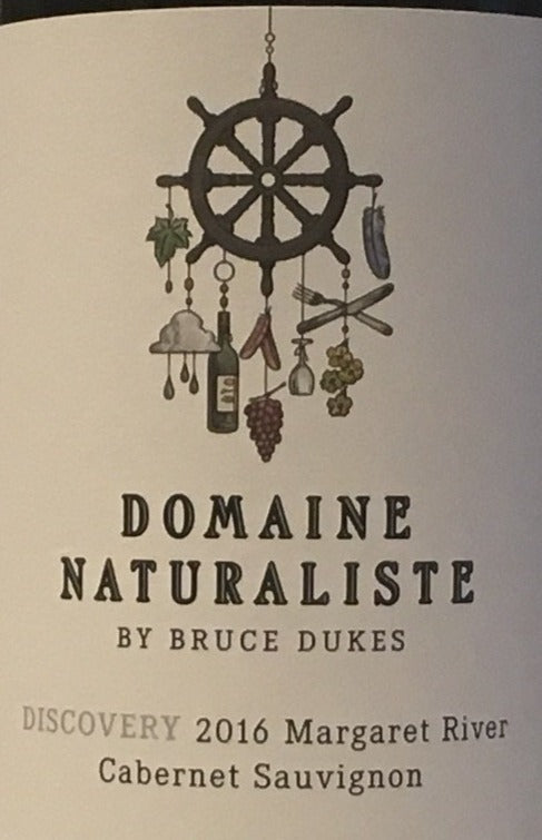 Domaine Naturaliste 'Discovery' Red Wine - Premium Cabernet Sauvignon
