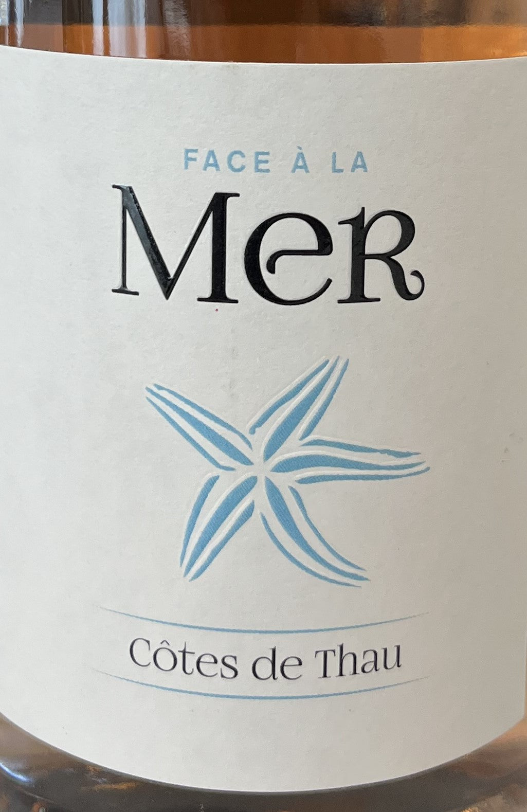 Face a la Mer - Rose French Coastal Wine