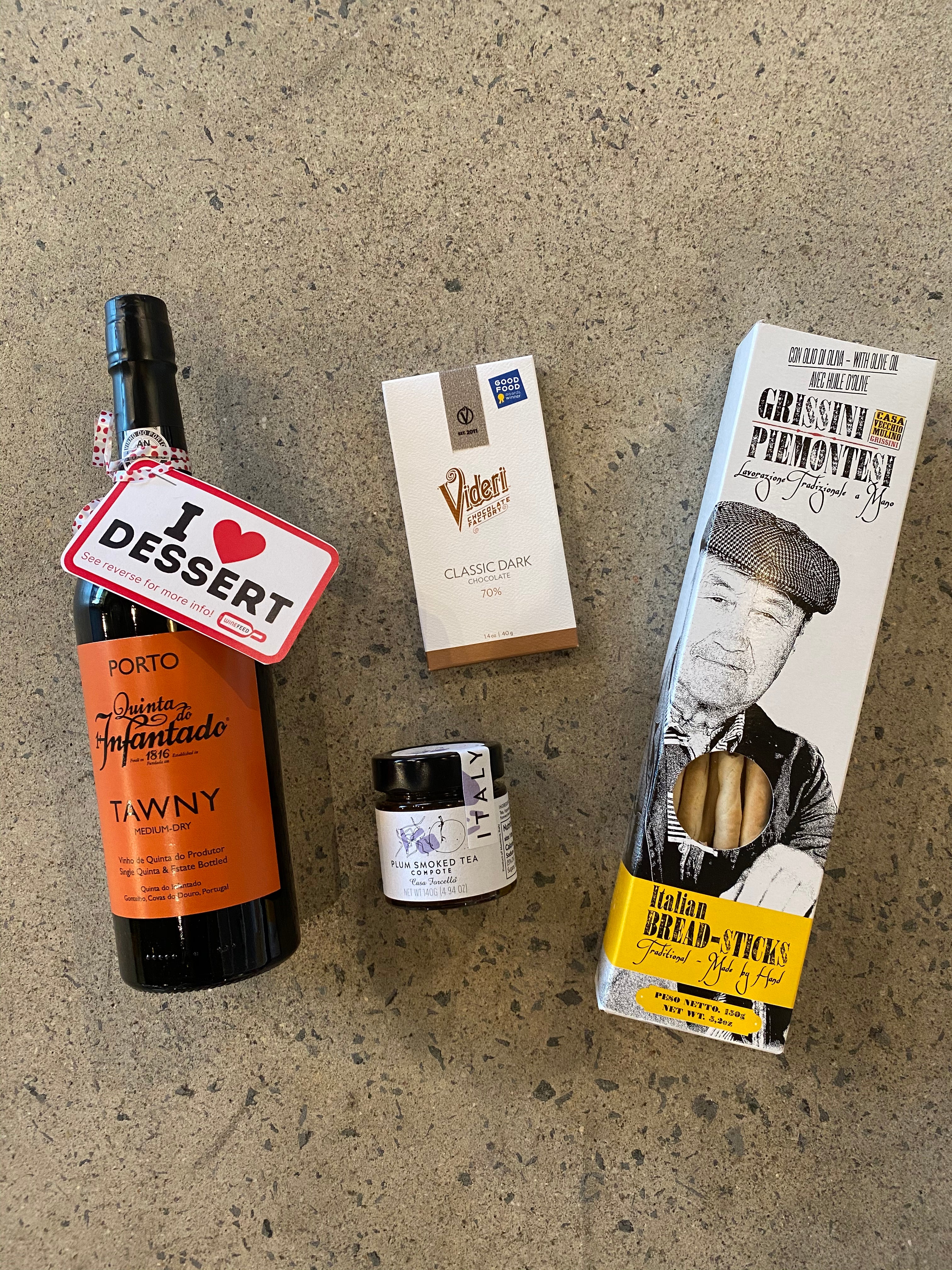 Delicious Dessert Lovers Gift Basket for Sweet Tooth Enthusiasts