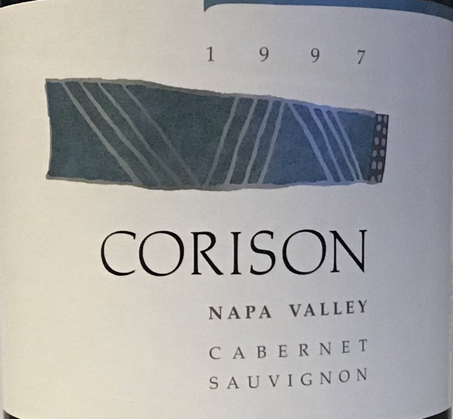 Corison 1997 Napa Valley 1.5L Large - Format Cabernet Sauvignon Wine
