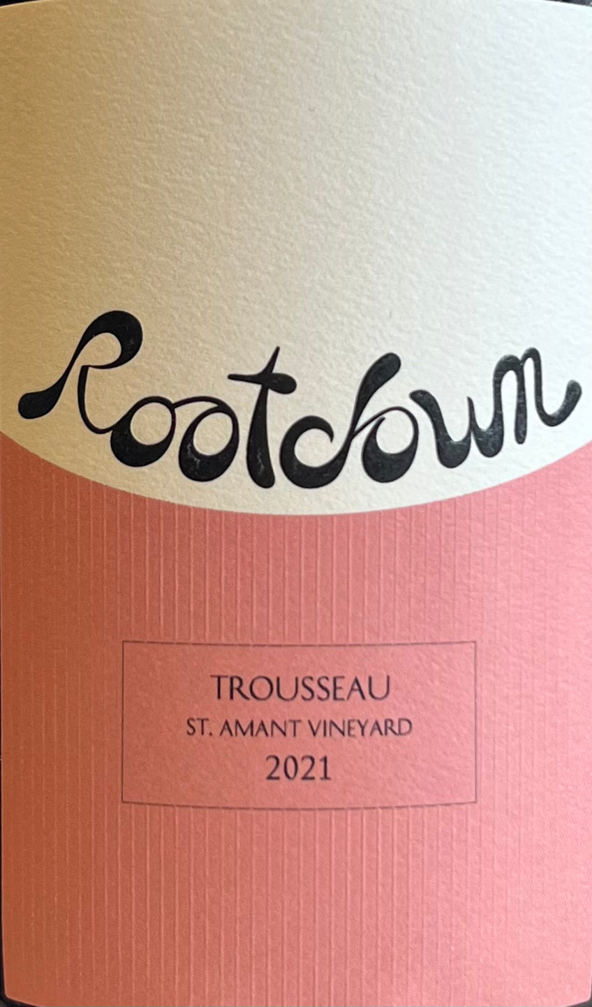 Rootdown - Premium Trousseau Wine from 2021