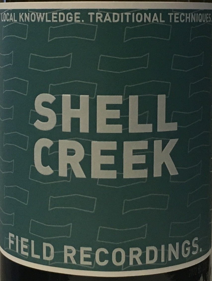 Field Recordings 'Shell Creek' Chenin Blanc - 2019 Light & Crisp White Wine