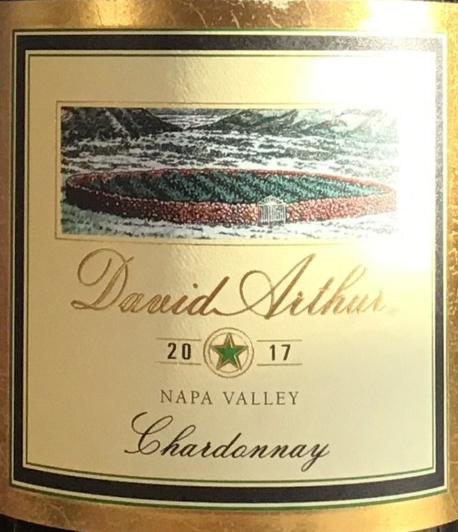 David Arthur's Premium Chardonnay Wine