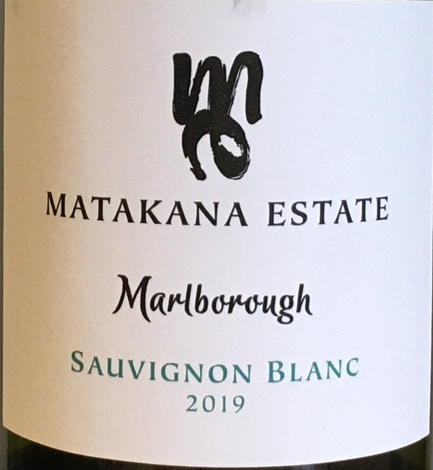 Matakana Premium Sauvignon Blanc Wine from Marlborough