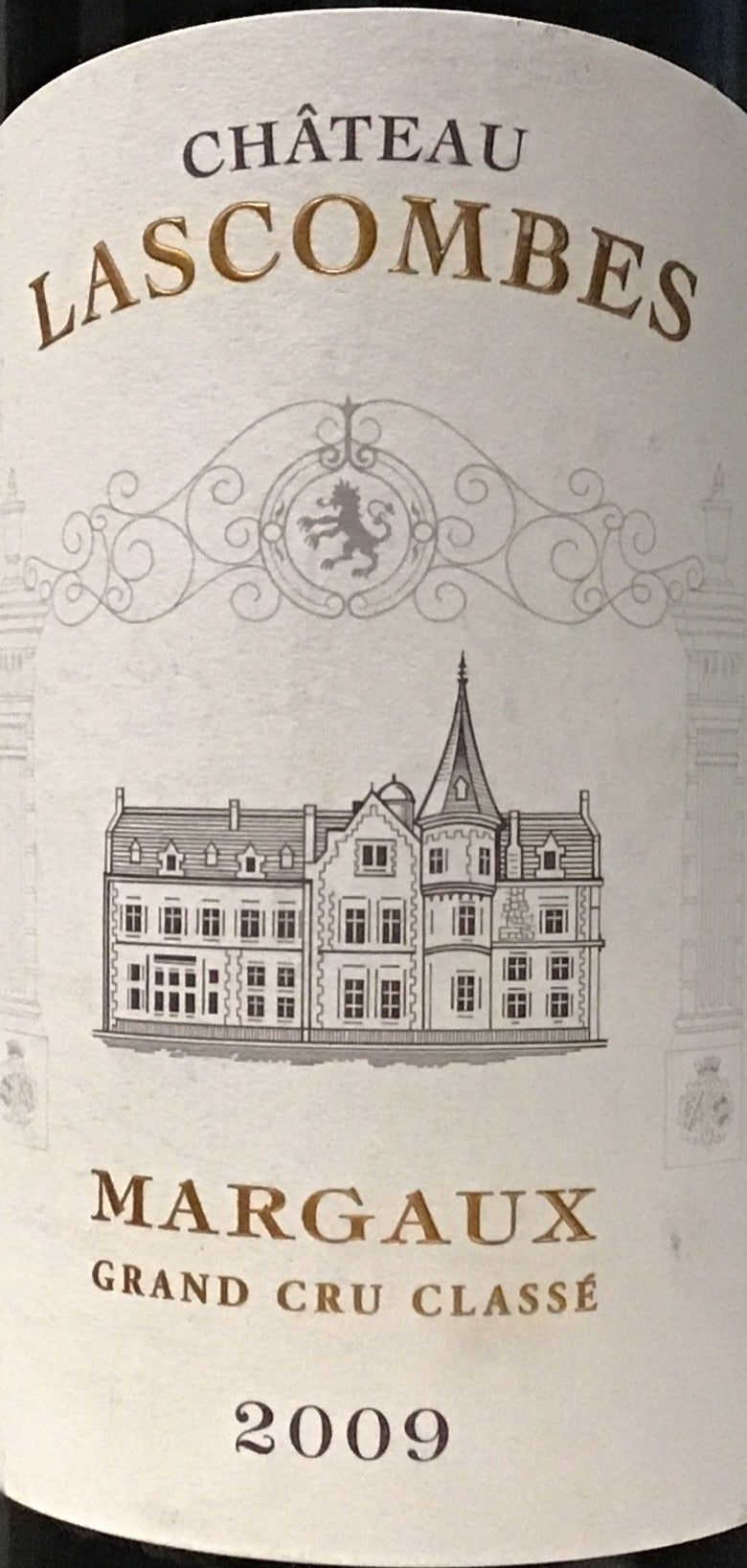2009 Chateau Lascombes - Premium Margaux Wine