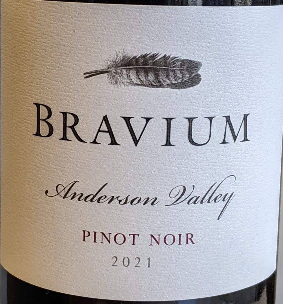 Bravium Premium Pinot Noir Red Wine