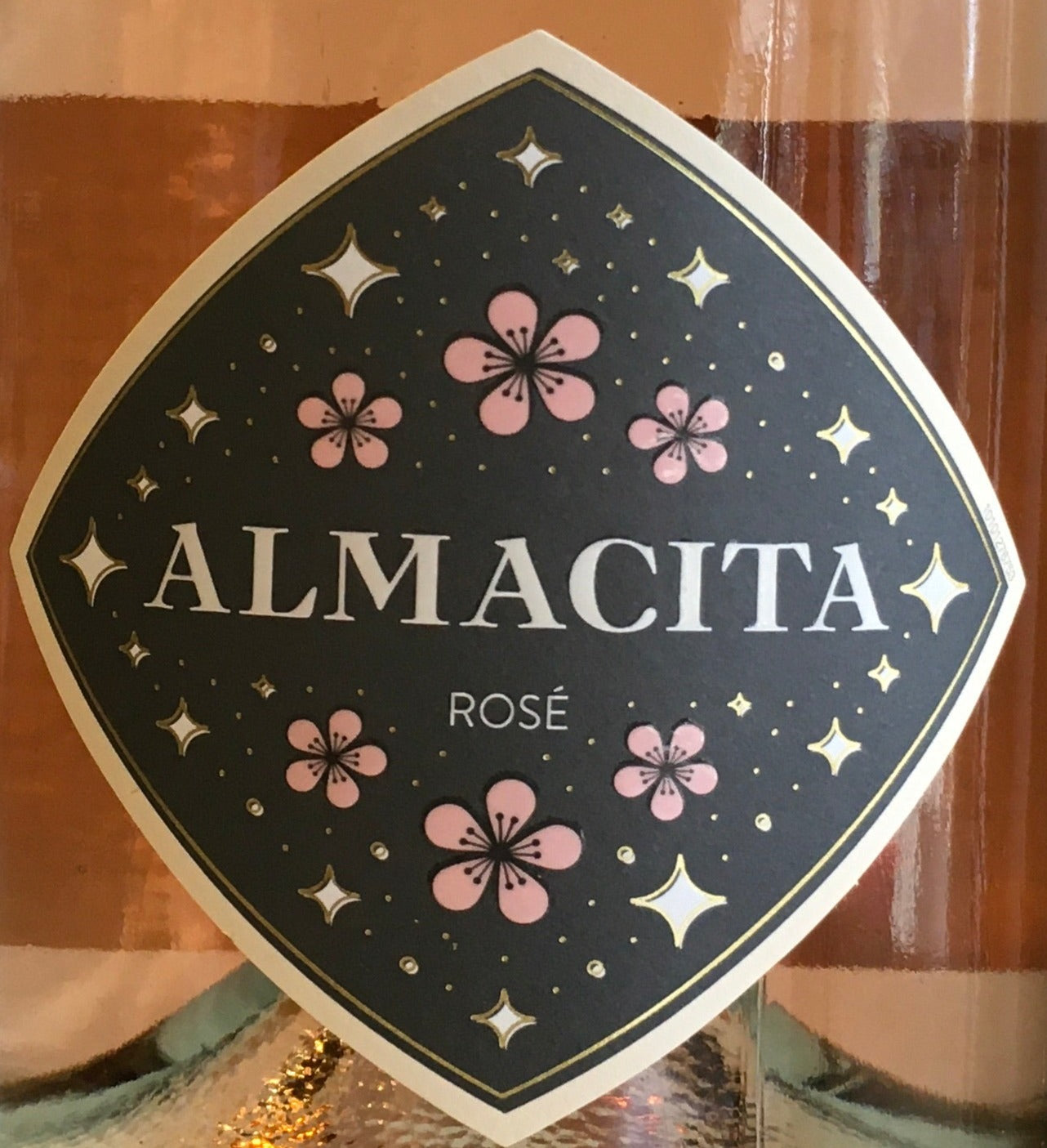 Almacita Sparkling Rose - Delightful Pinot Noir from Argentina