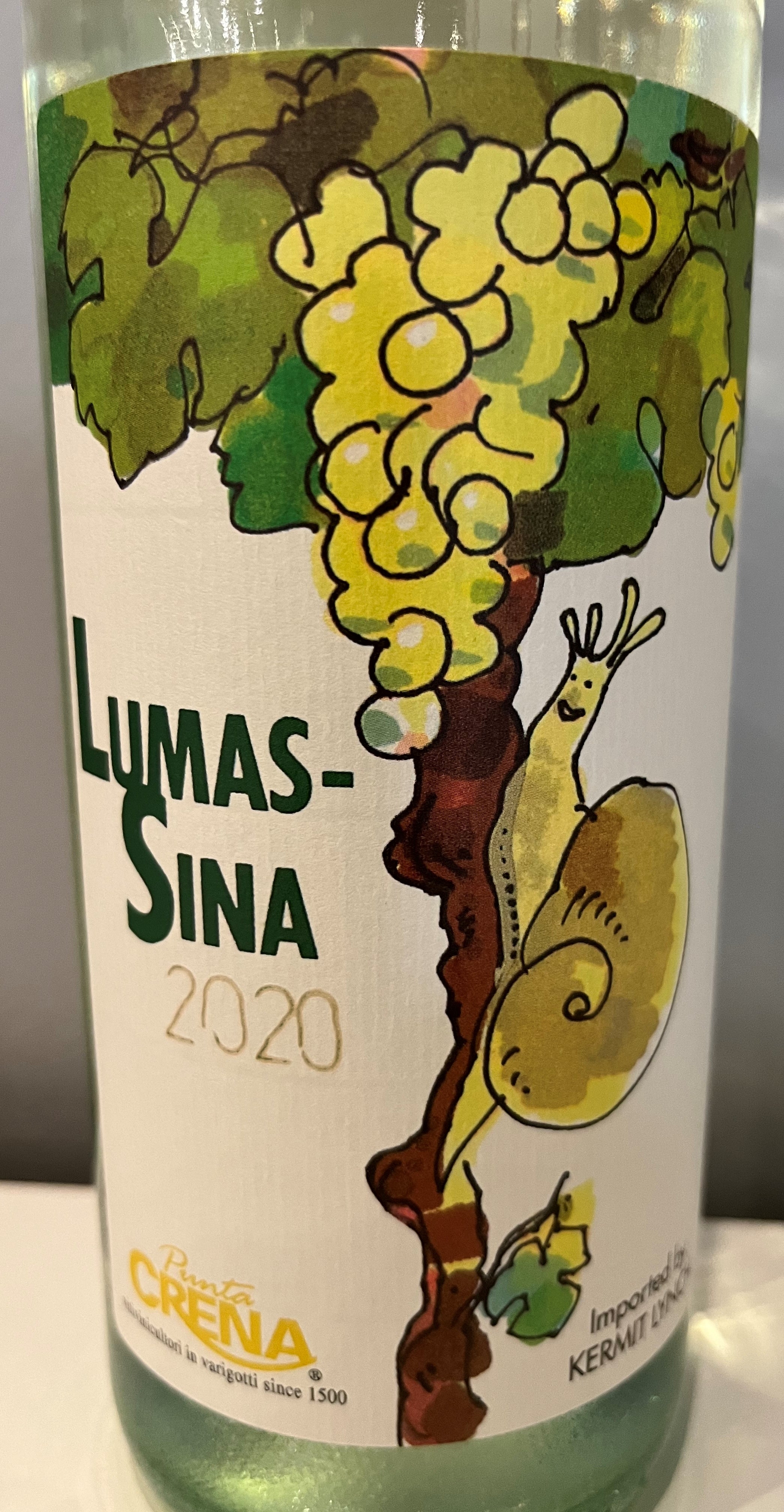Punta Crena Lumassina - A Premium Italian Product