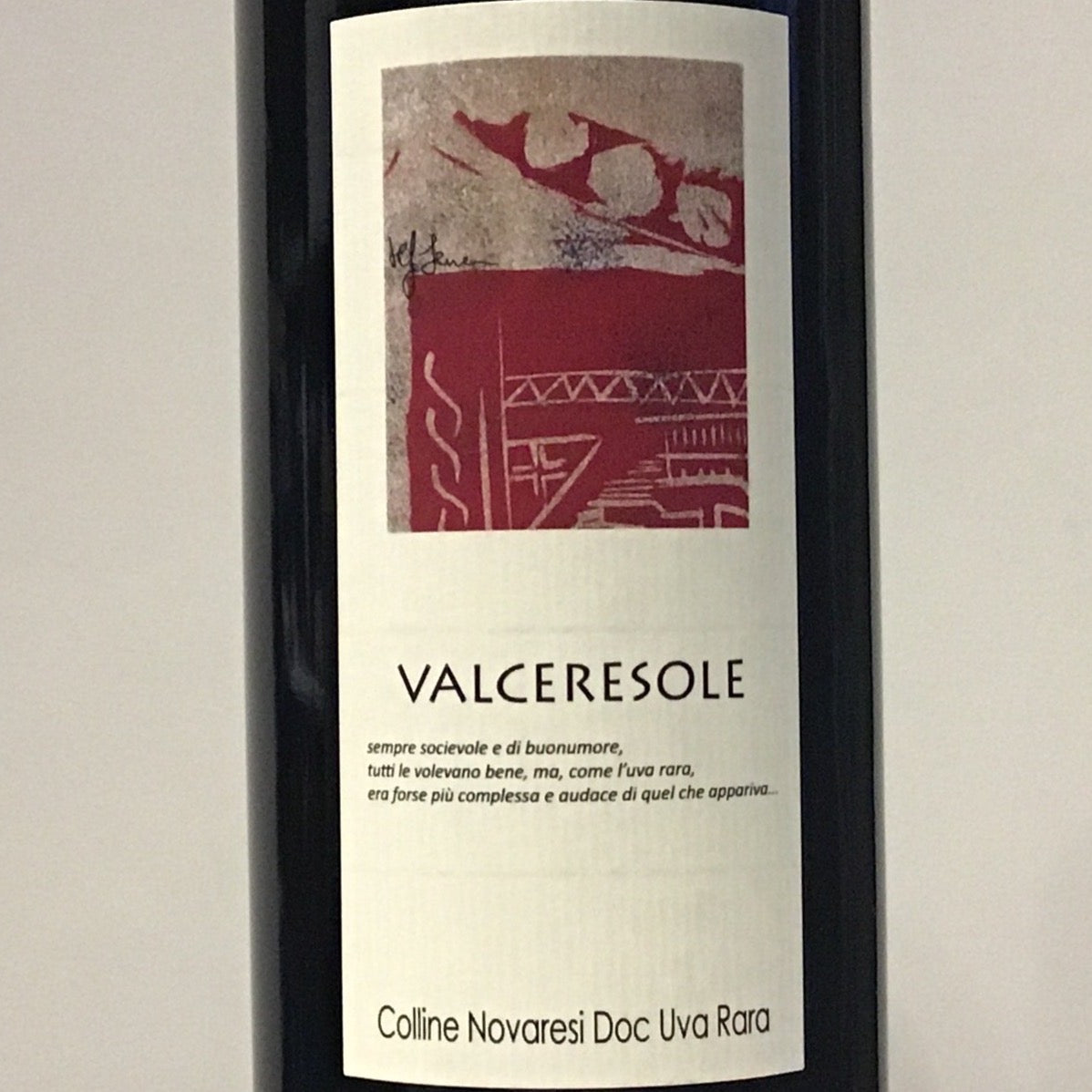 Castaldi Francesca Rare Grape Wine - 'Valceresole'