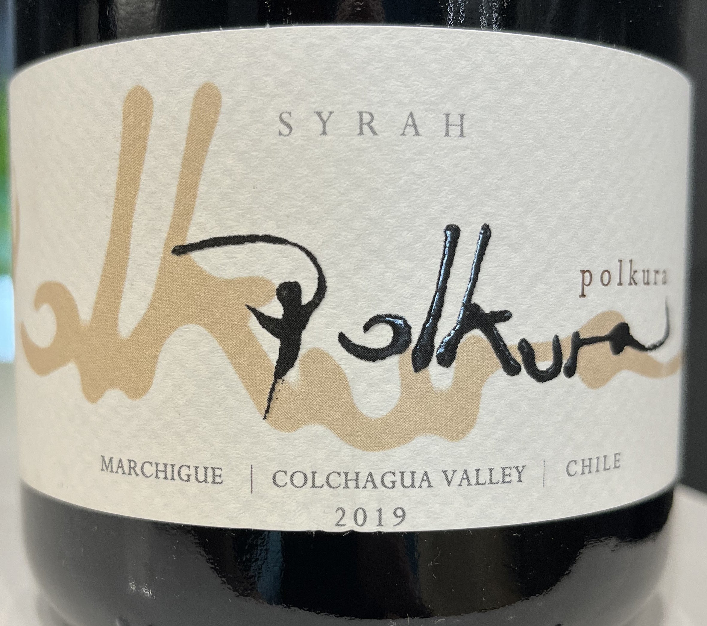 Polkura Syrah Red Wine from 2021
