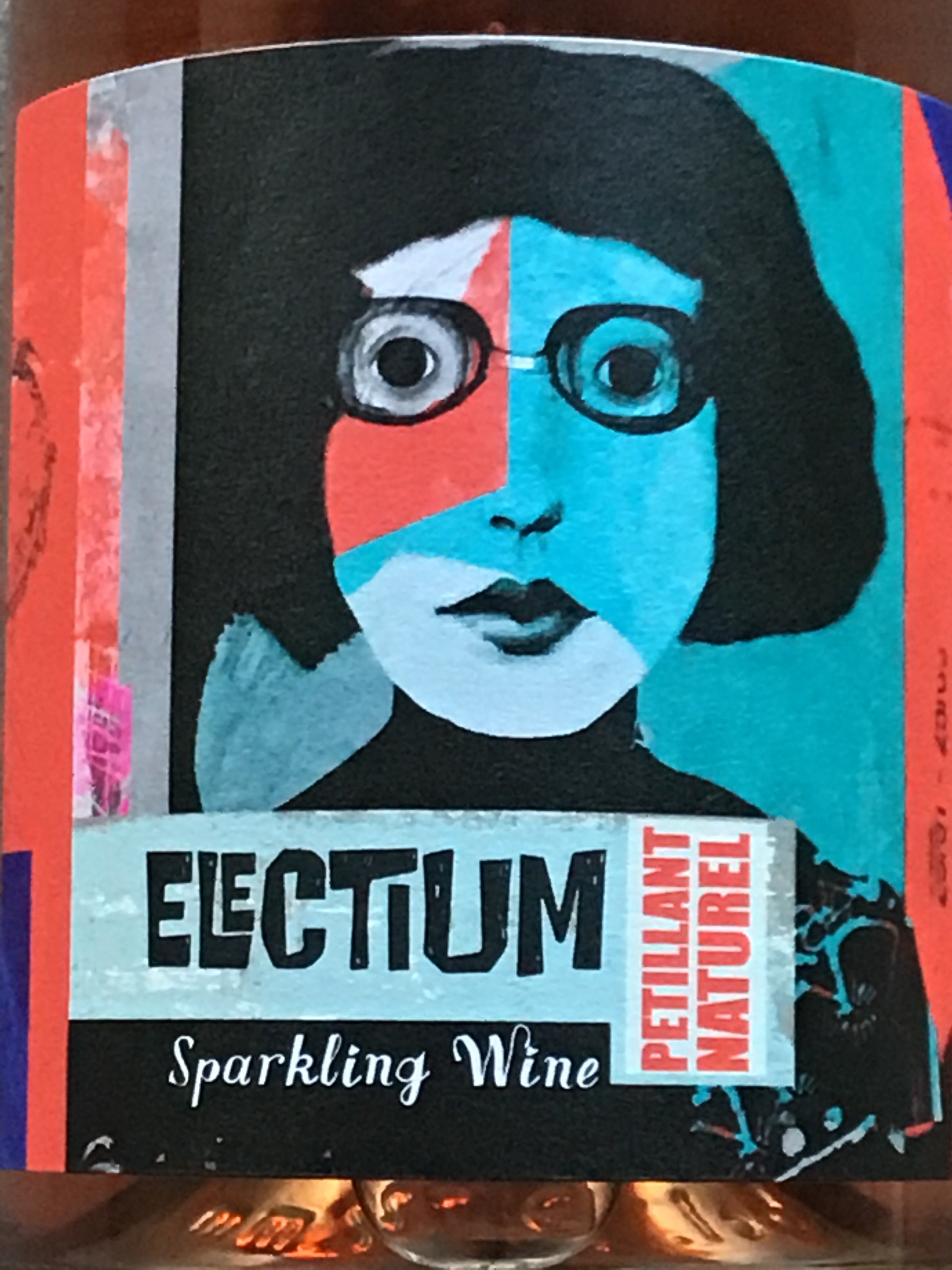 Electium Spanish Natural Sparkling Wine - Pet Nat