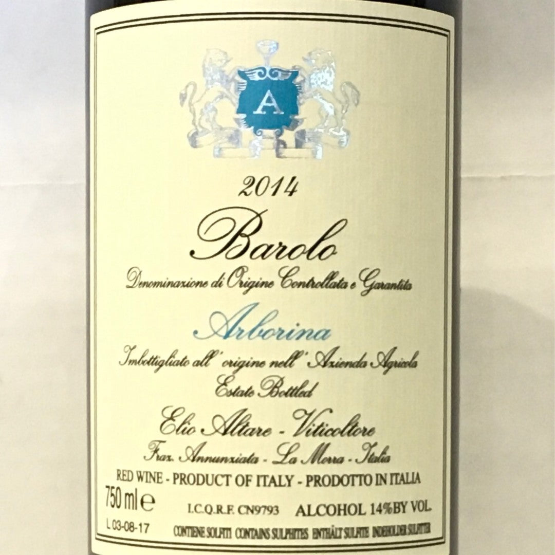Elio Altare 'Arborina' - Barolo