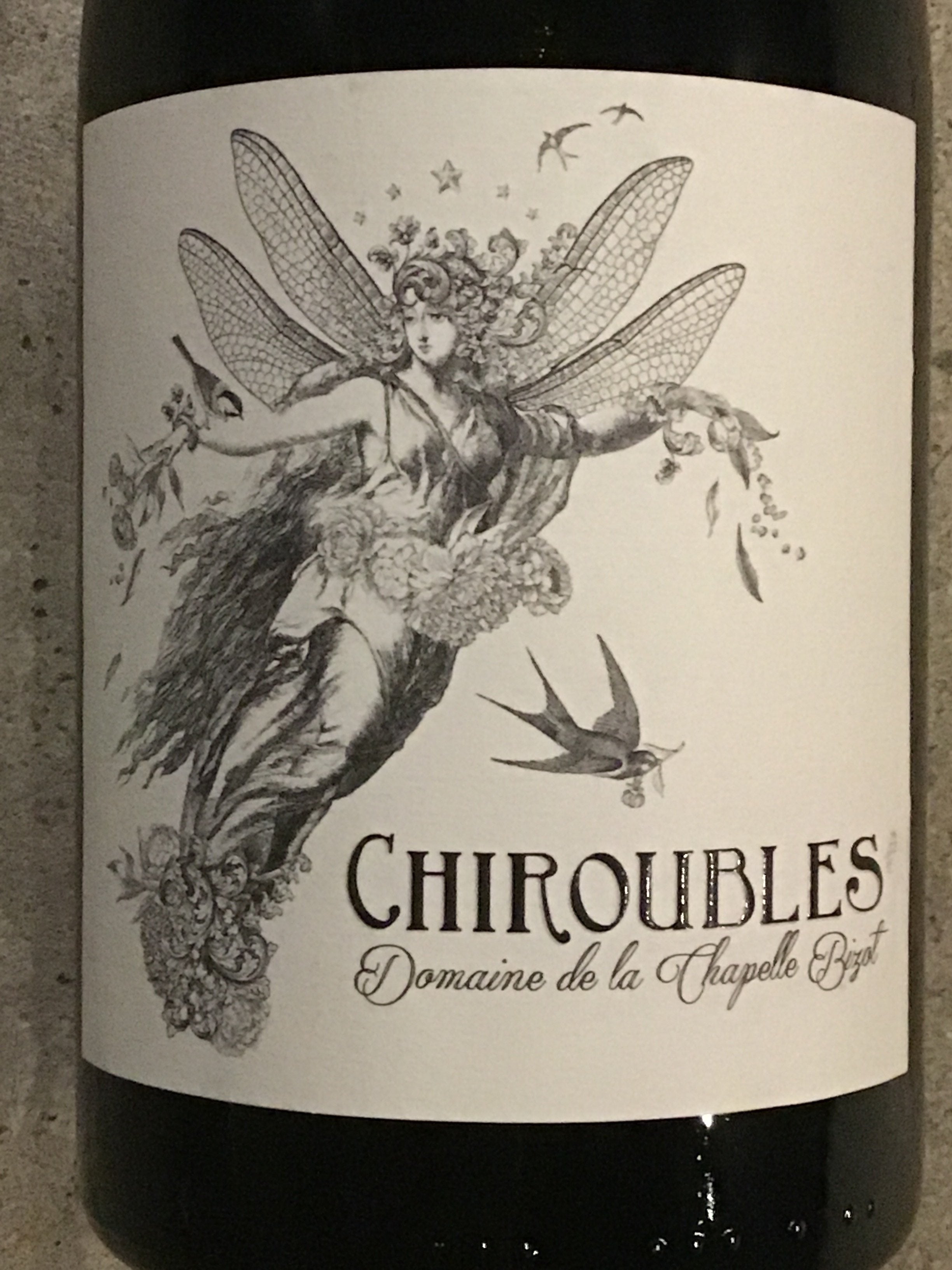 2021 Domaine de la Chapelle Bizot - Premium Chiroubles Wine from France
