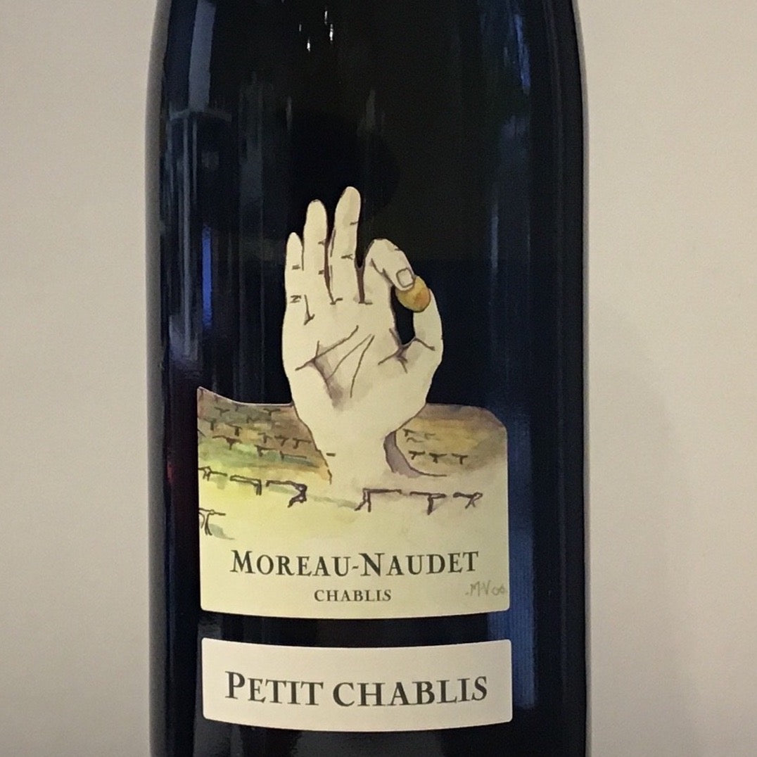 Domaine Moreau Naudet - Petit Chablis White Wine