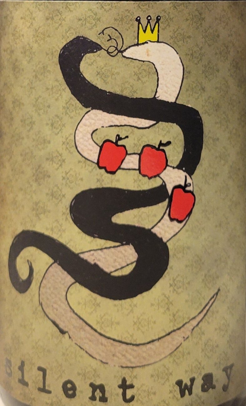Silent Way Pinot Noir - A Fine Red Wine from Australia
