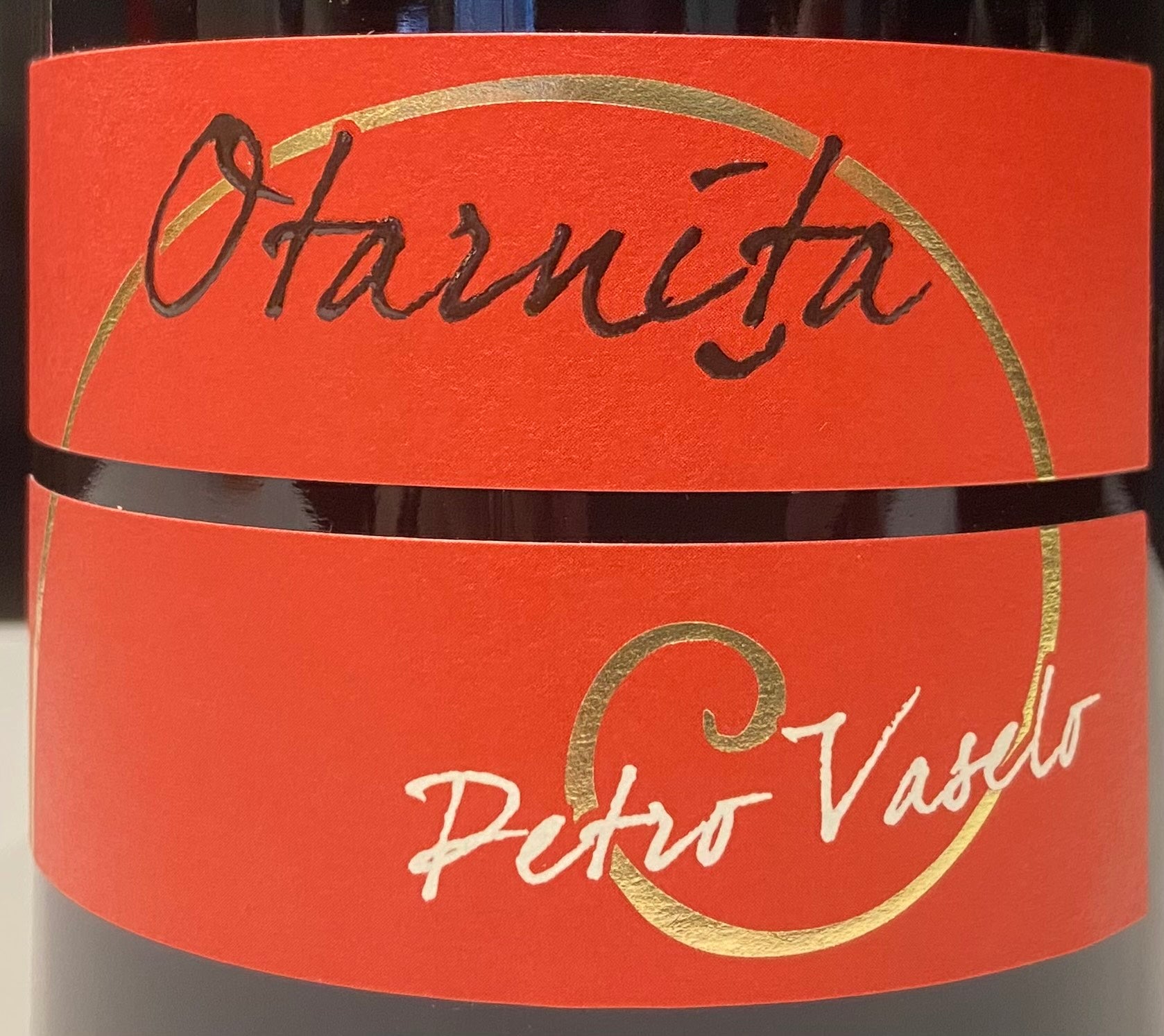 Petro Vaselo 'Otarnita' Romanian Pinot Noir Red Wine - 2020 Vintage