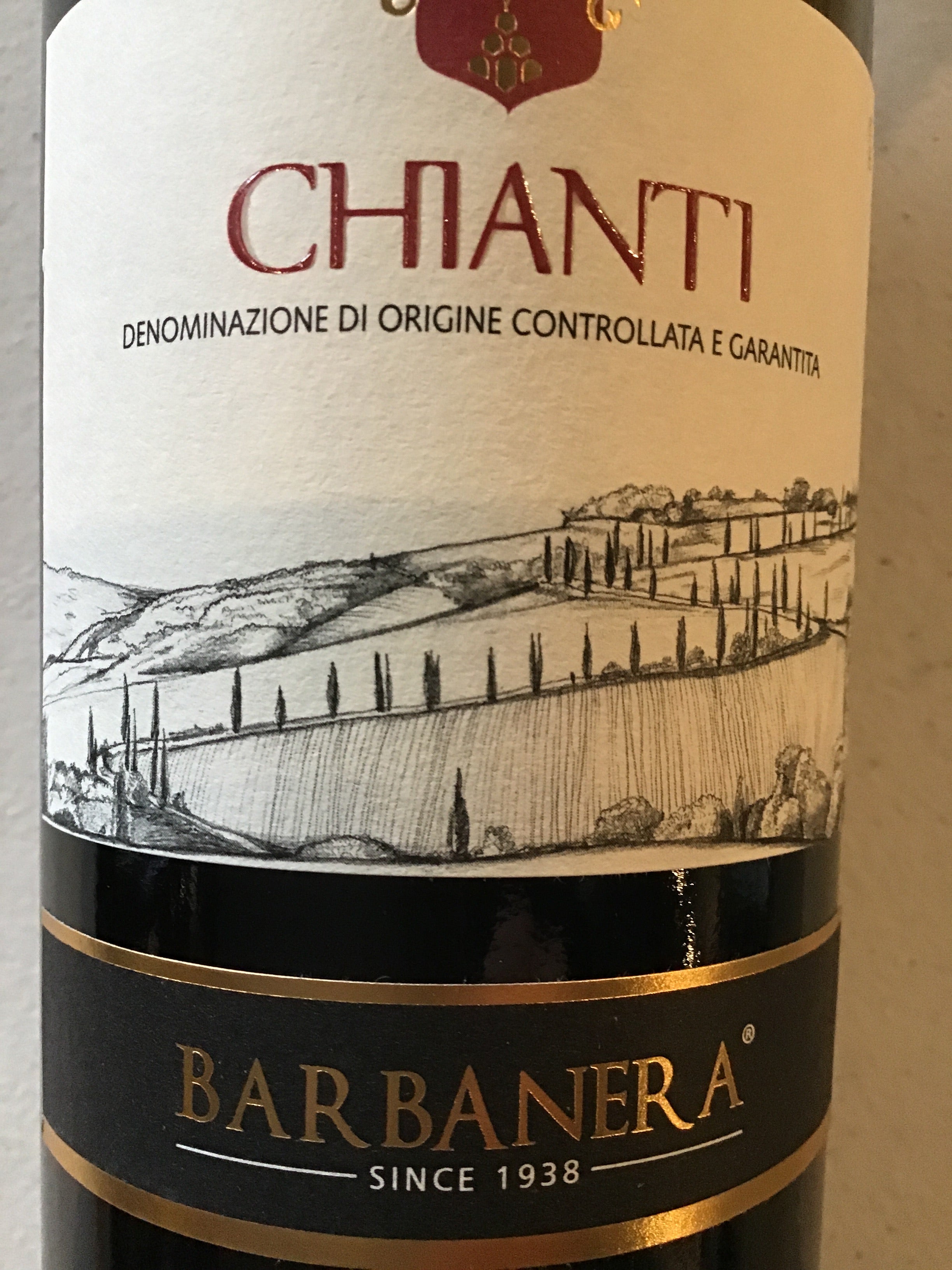 Barbanera Chianti - A Fine Italian Red Wine