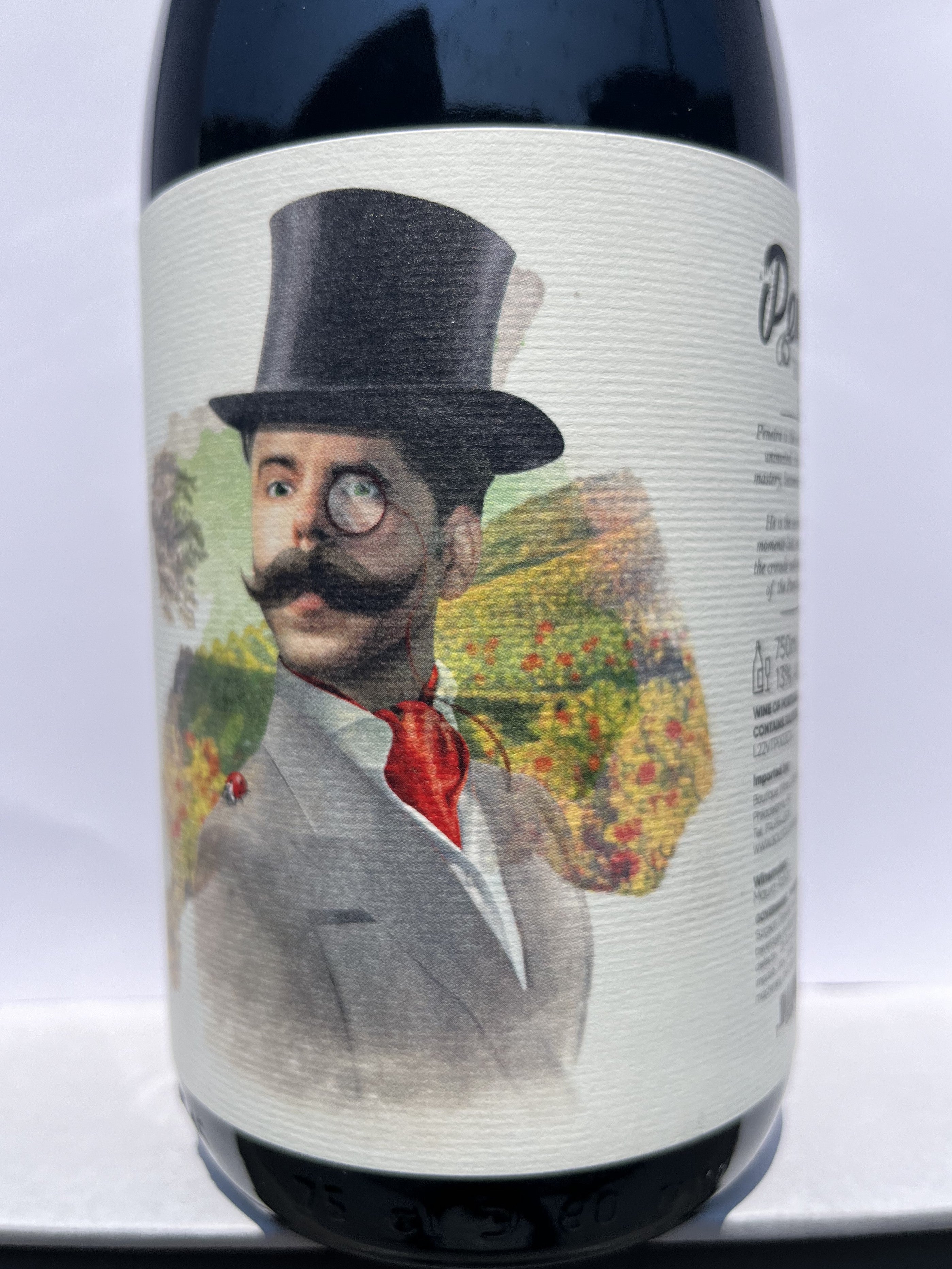Portuguese Castelao Red Wine - Penetra