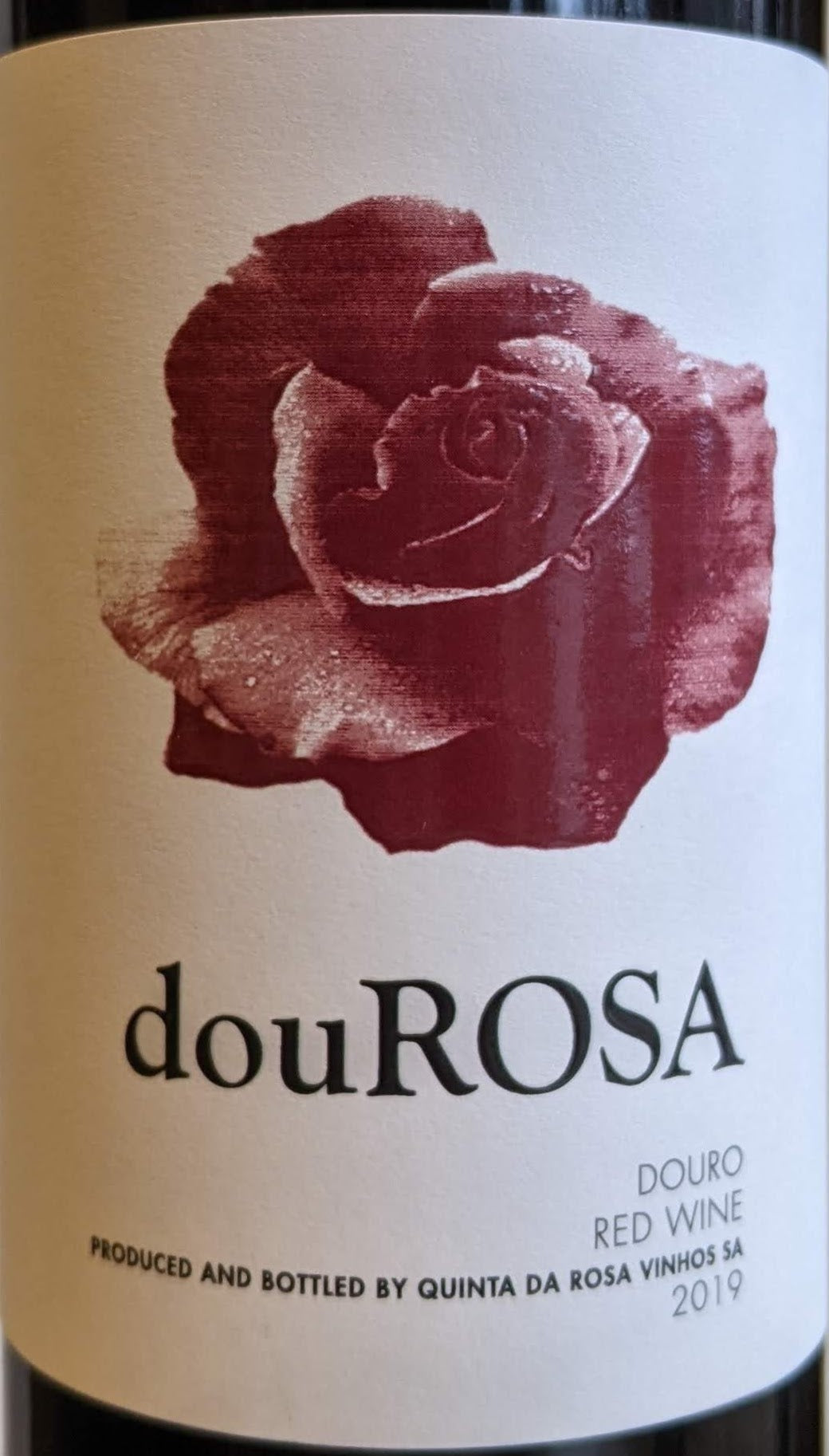 Quinta de la Rosa 'douRosa' Premium Red Wine Blend