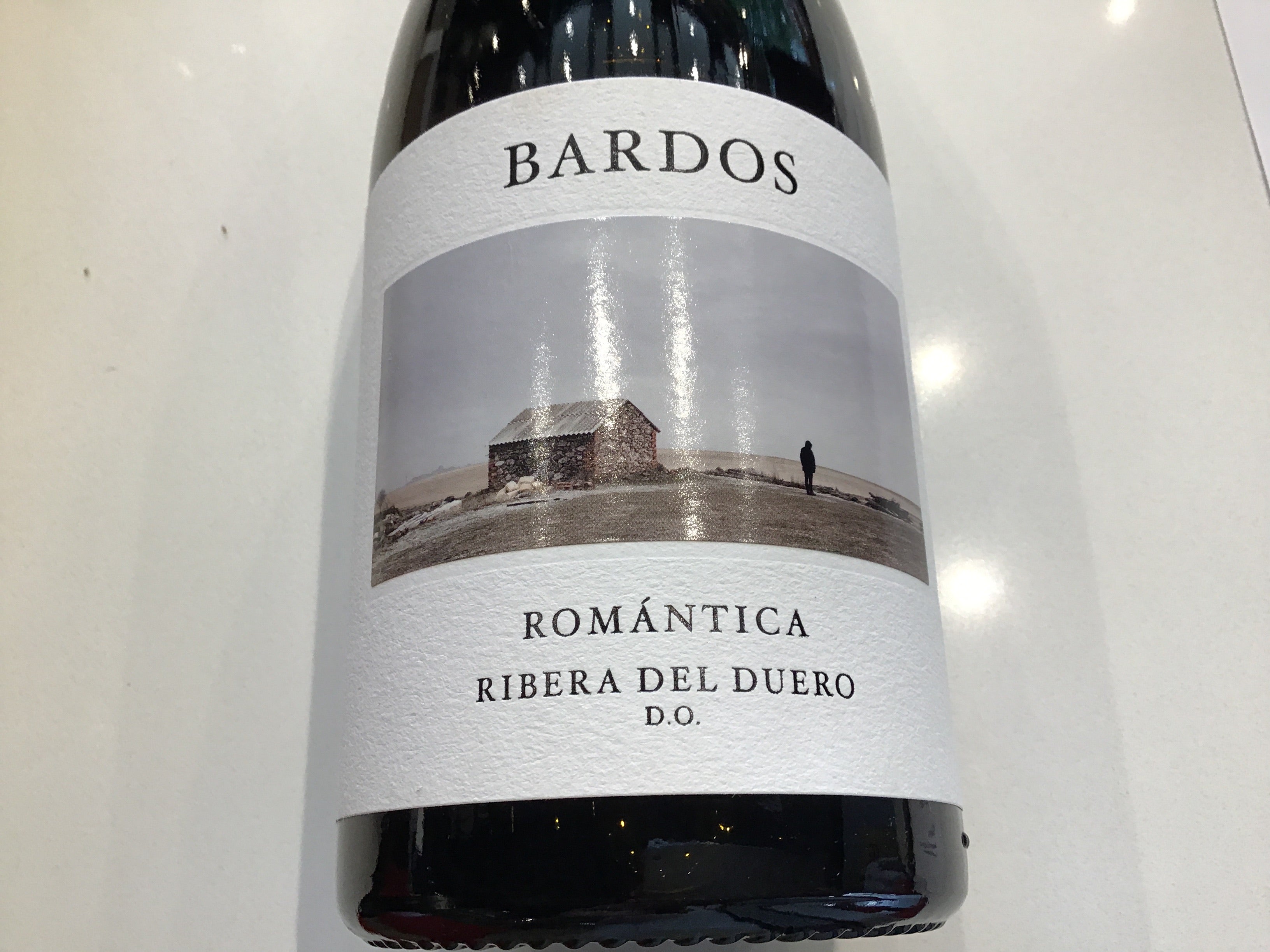 2020 Bardos 'Romántica' Tempranillo Crianza from Spain