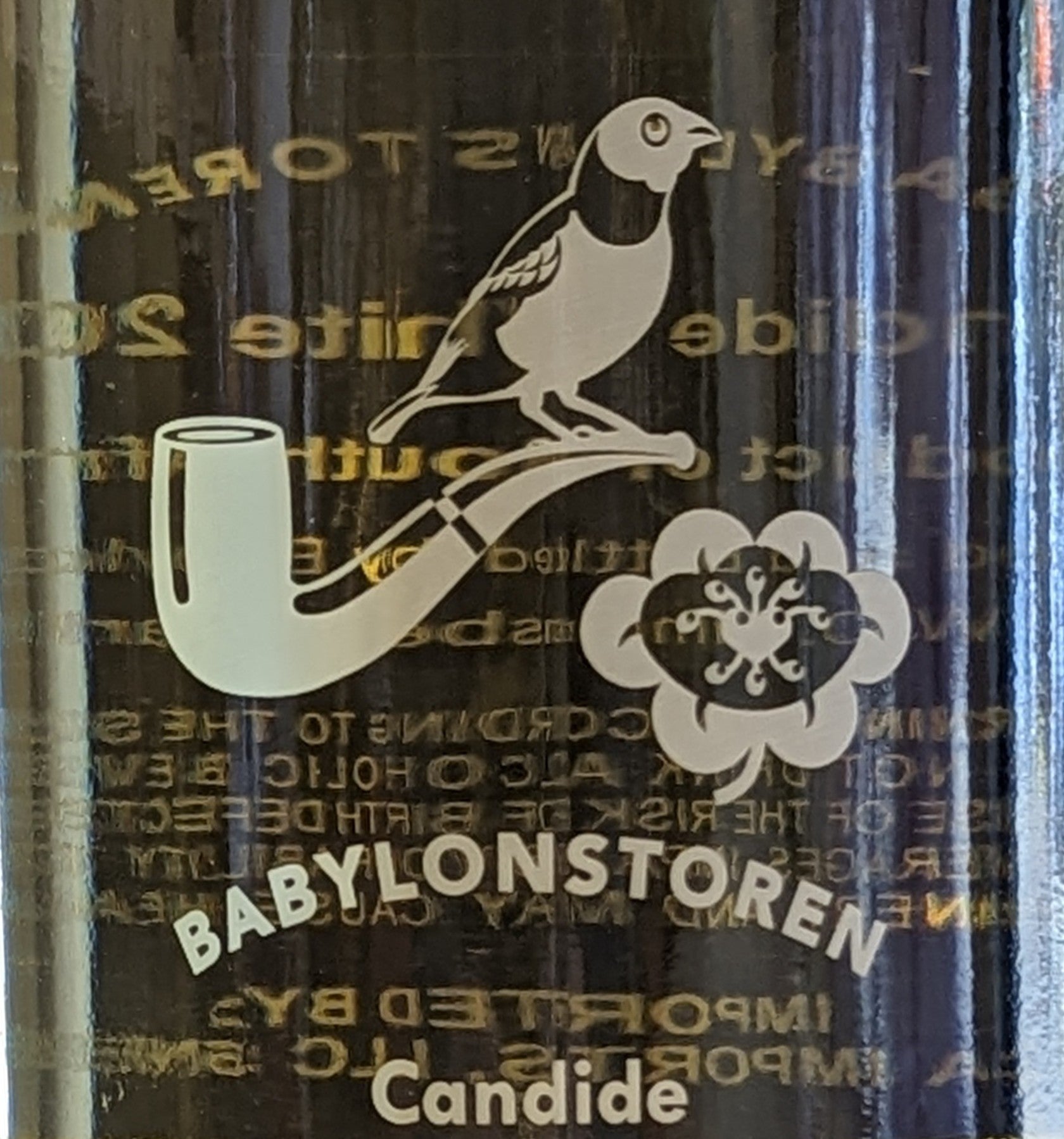 Babylonstoren 'Candide' - Refreshing South African White Wine Blend