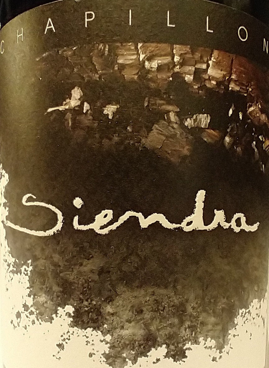 Chapillon 'Siendra' Red Wine Blend - A Delightful Fusion of Grapes