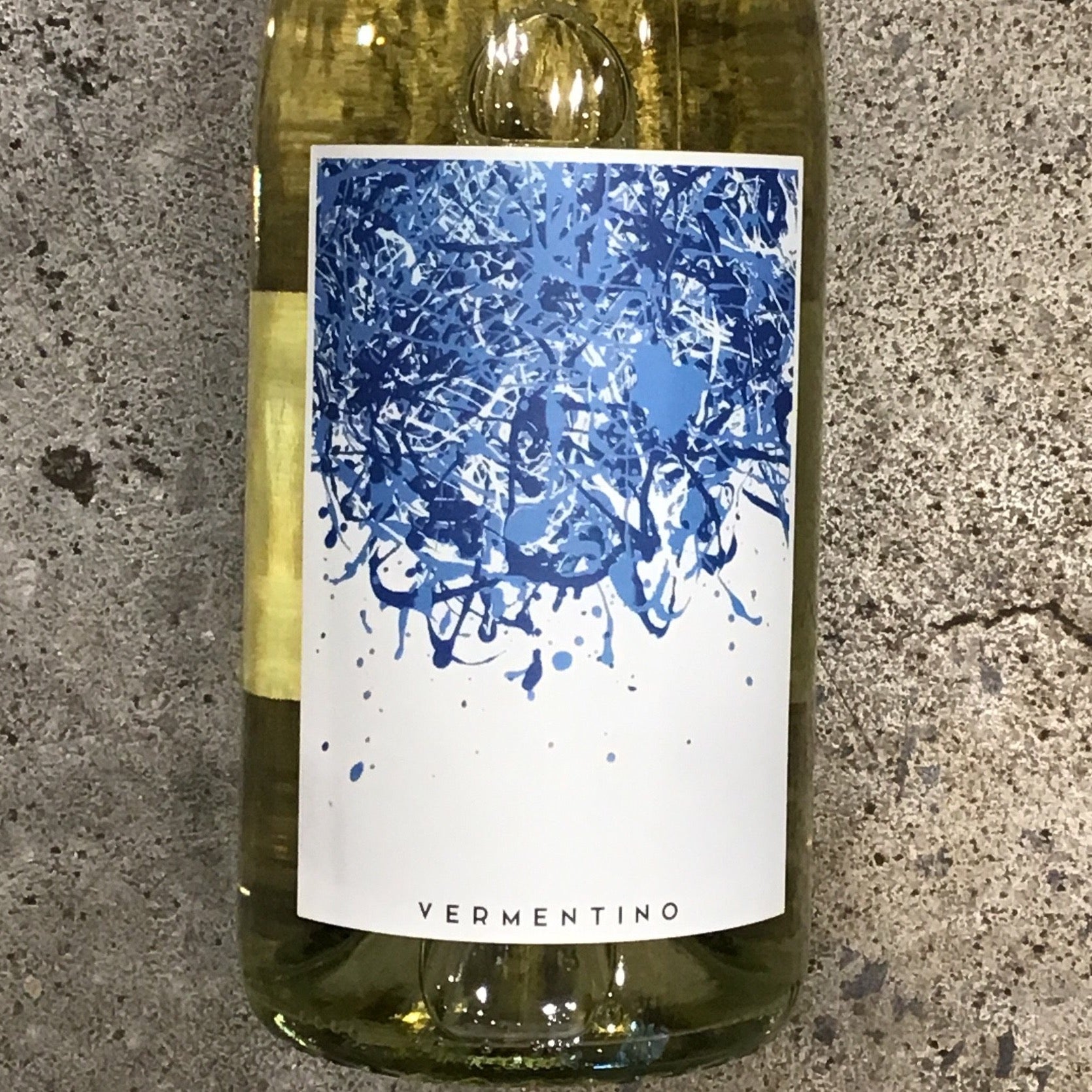 2020 Vermentino Wine by Benevolent Neglect - A Unique Californian Delight