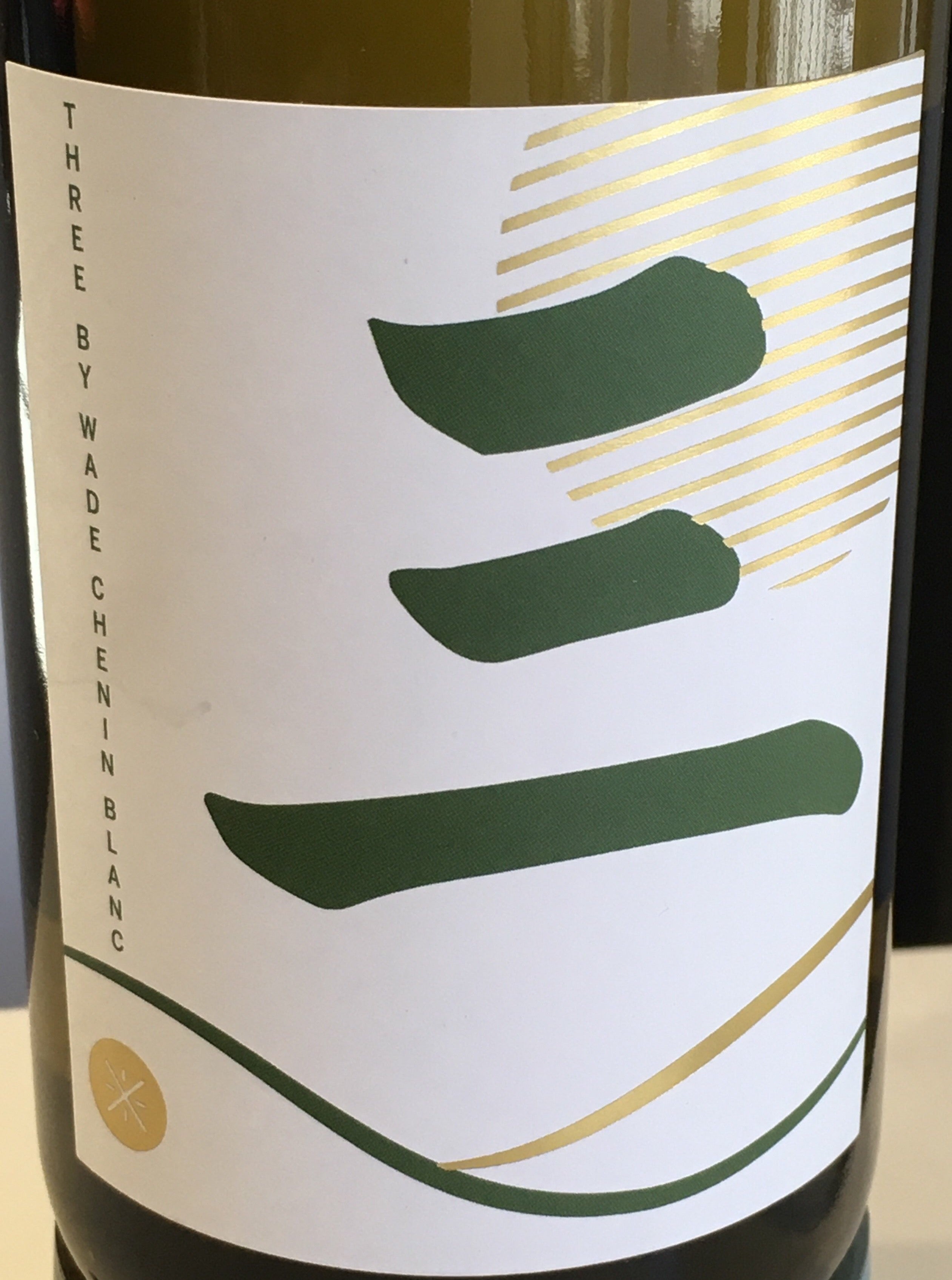 Three By Wade Chenin Blanc White Wine - 2020 Vintage
