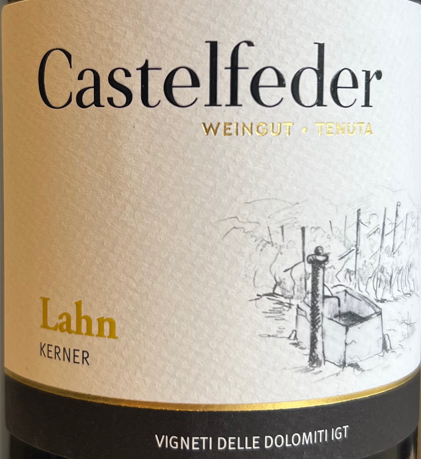 Castelfeder 'Lahn' Kerner Wine - 2021 Italian Delight