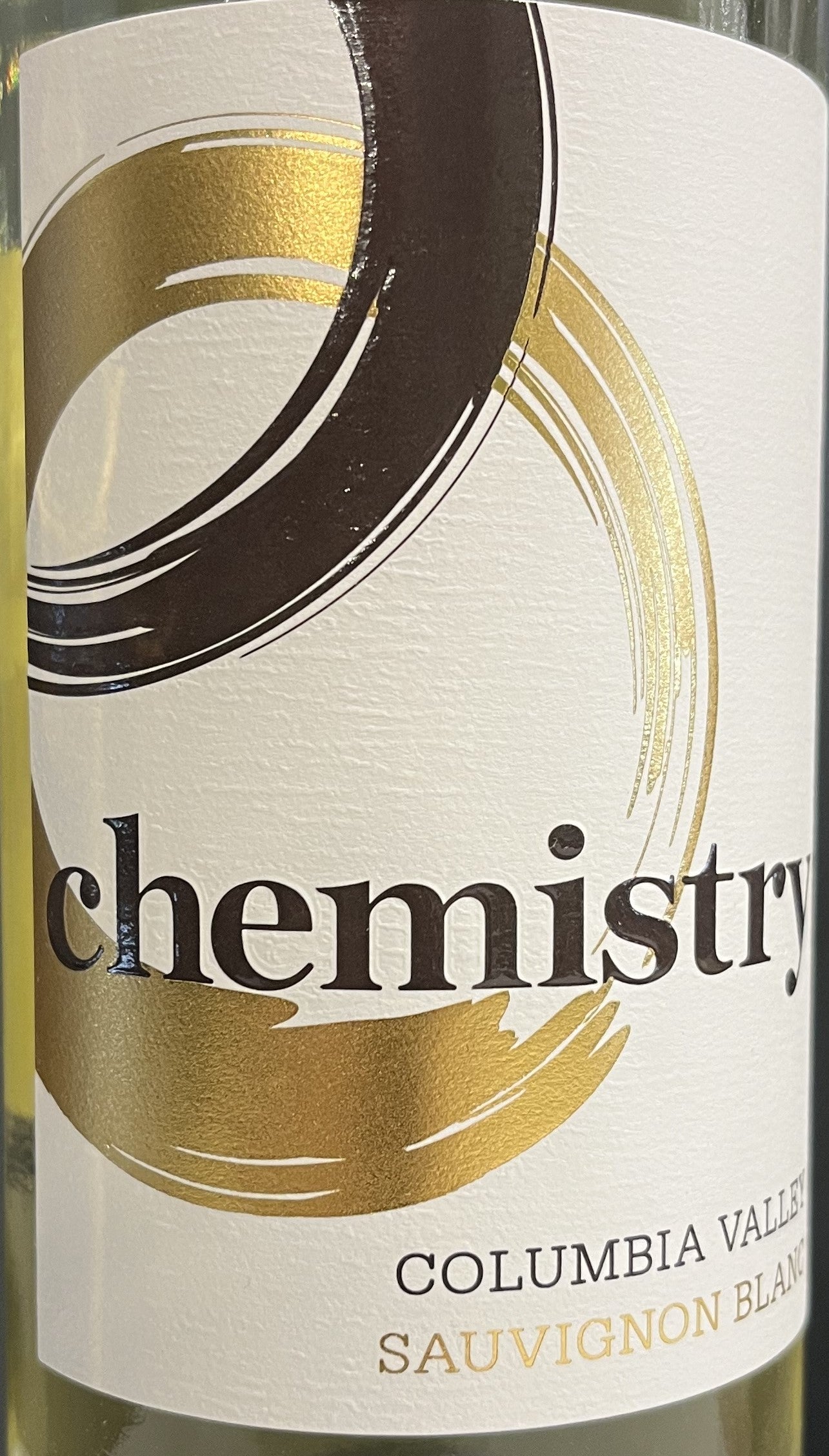 2022 Chemistry Sauvignon Blanc - A Crisp White Wine from Columbia Valley, WA