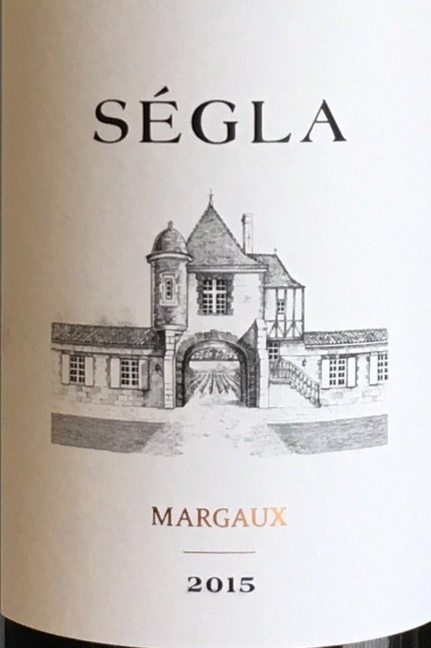Segla Margaux - A Premium Red Wine