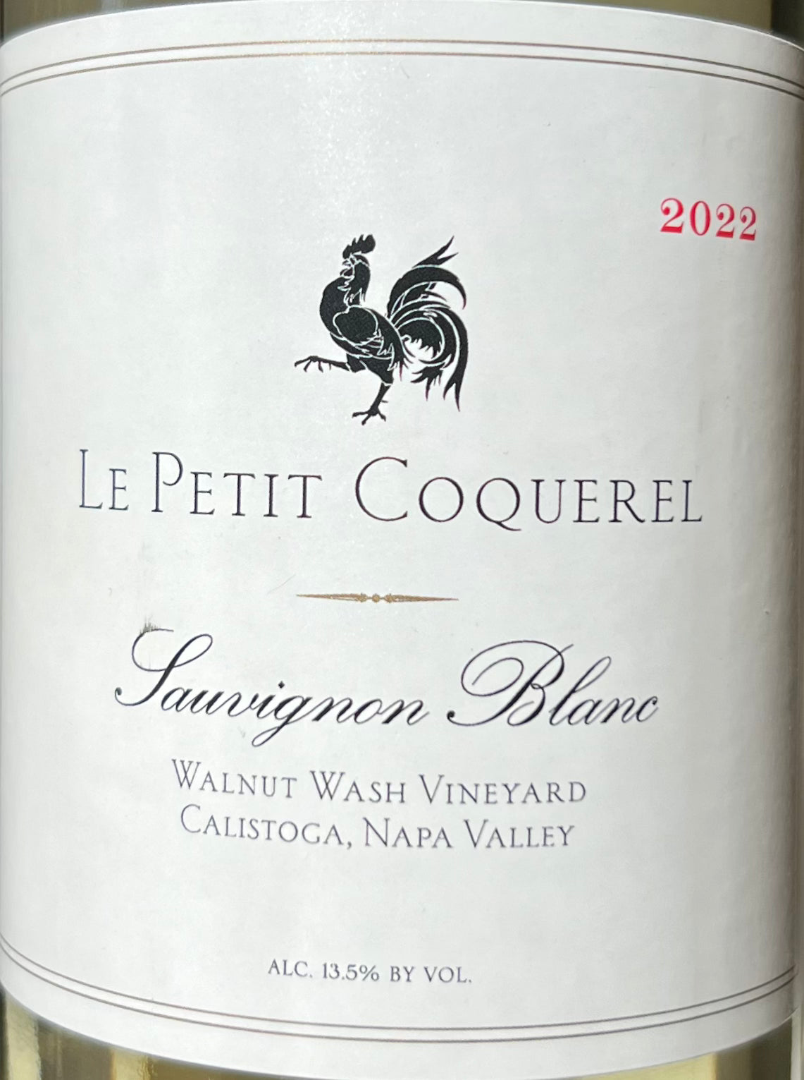 Coquerel's 'Le Petit Coquerel' Sauvignon Blanc White Wine