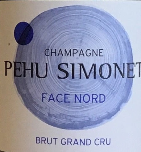Pehu Simonet Brut Champagne Grand Cru 'North Face'