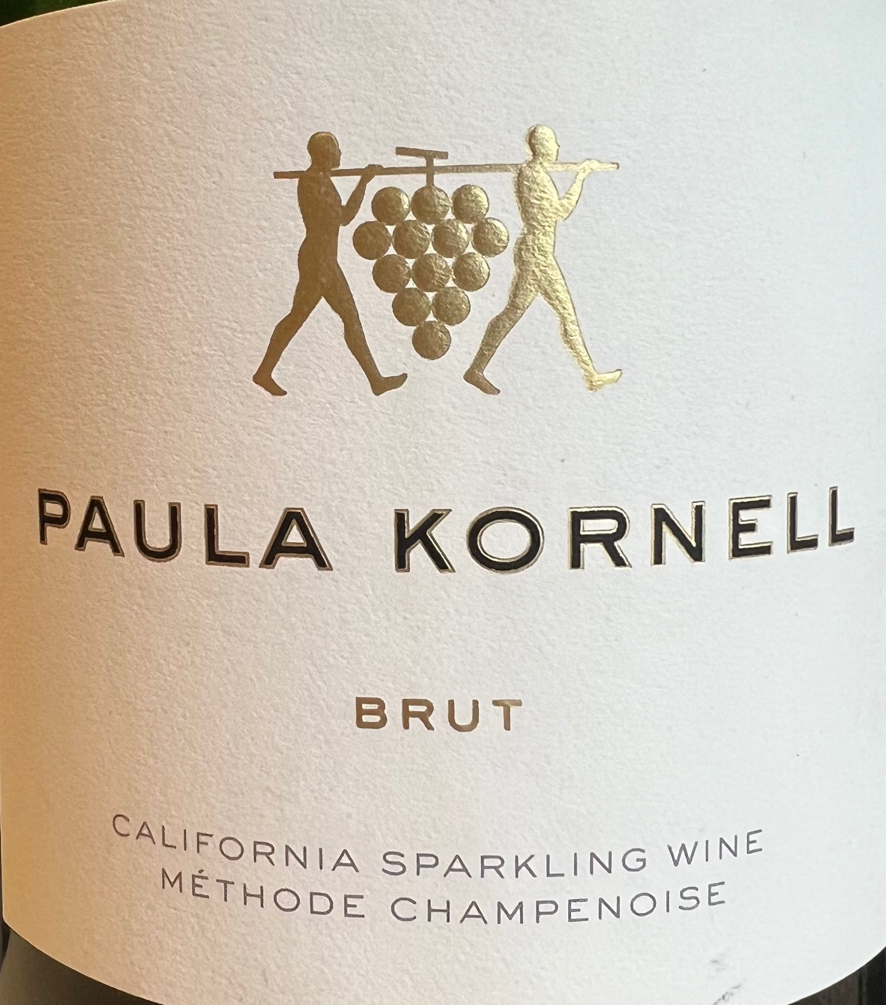 Paula Kornell California Methode Champenoise NV Brut Wine
