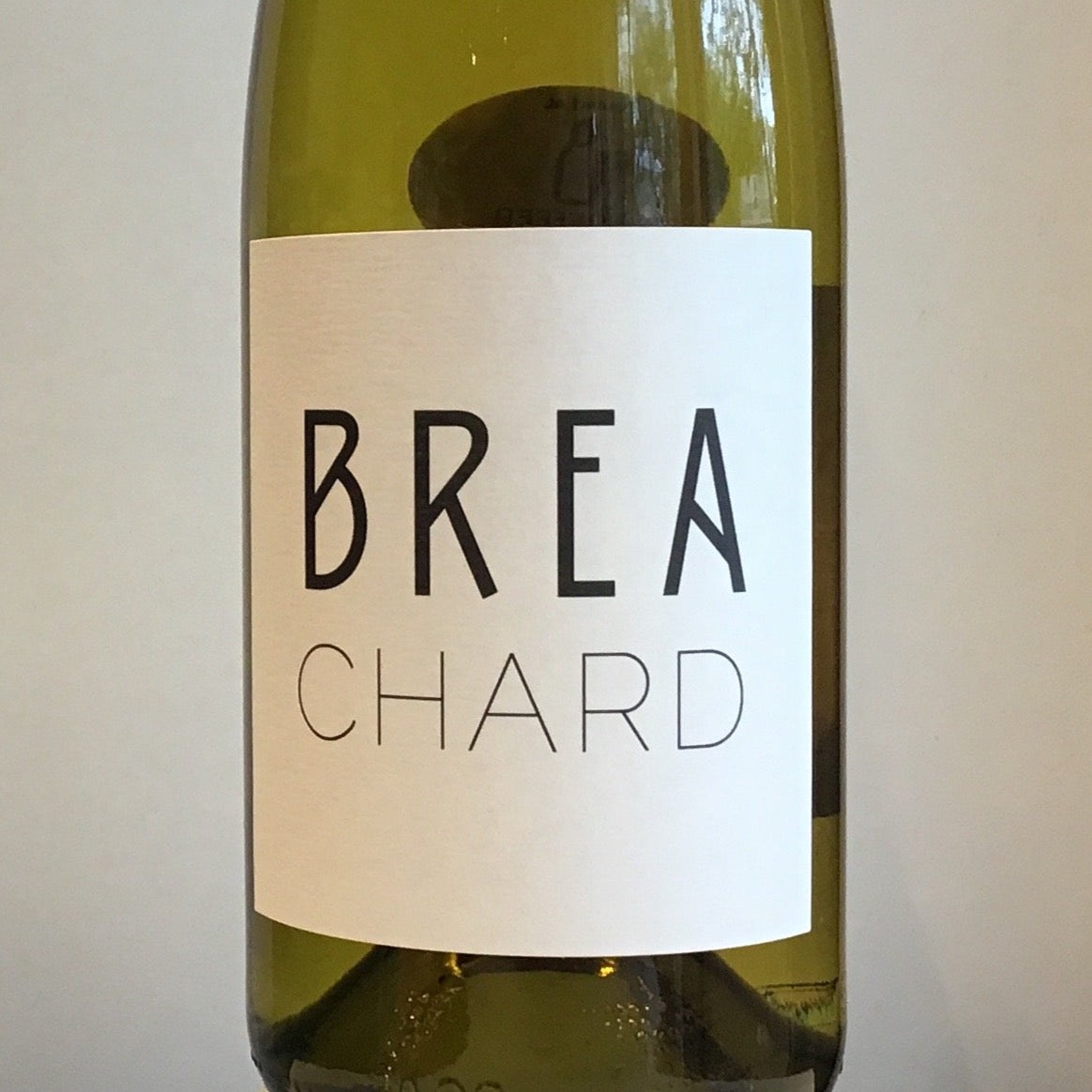 Delicious Brea Chardonnay Wine