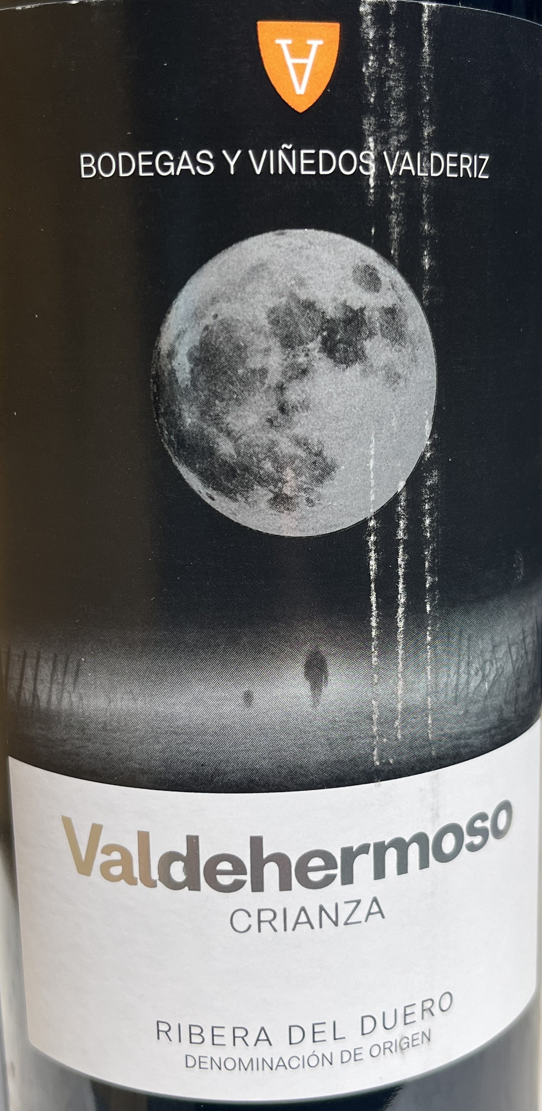 Valdehermoso Crianza Wine from Bodegas Y Vinedos Valderiz, 2018