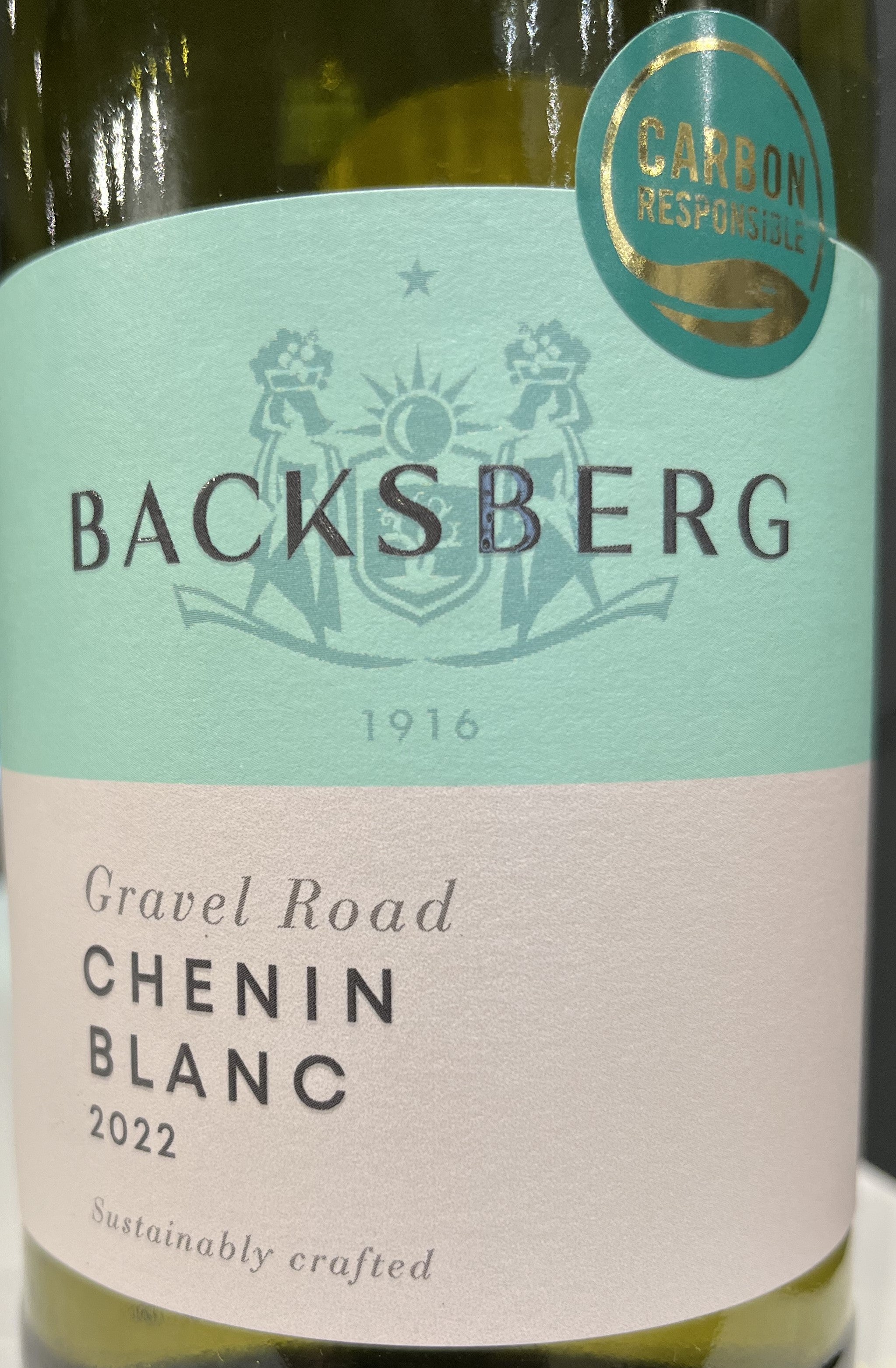 Backsberg South African Chenin Blanc White Wine
