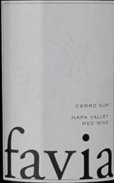 Favia 'Cerro Sur' Premium Red Wine Blend