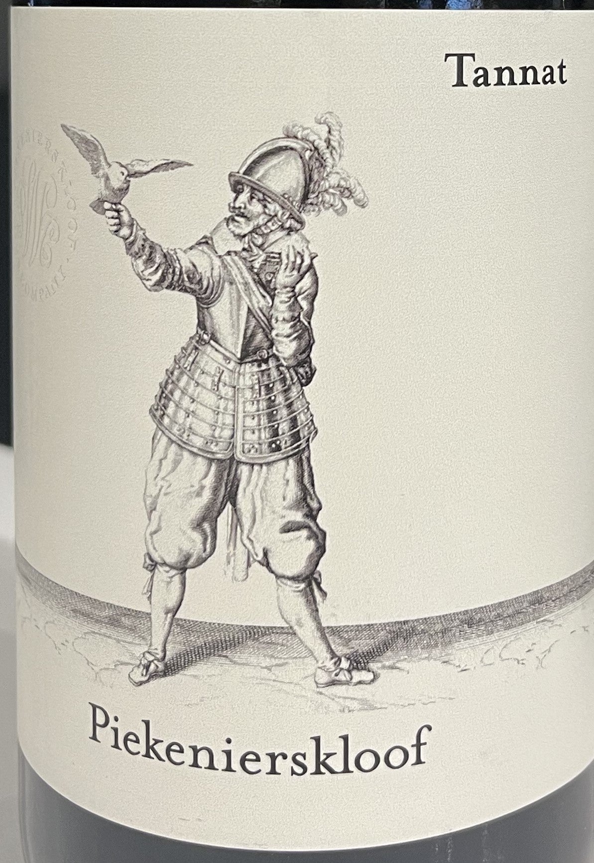 2023 Piekenierskloof Premium Tannat Wine from South Africa
