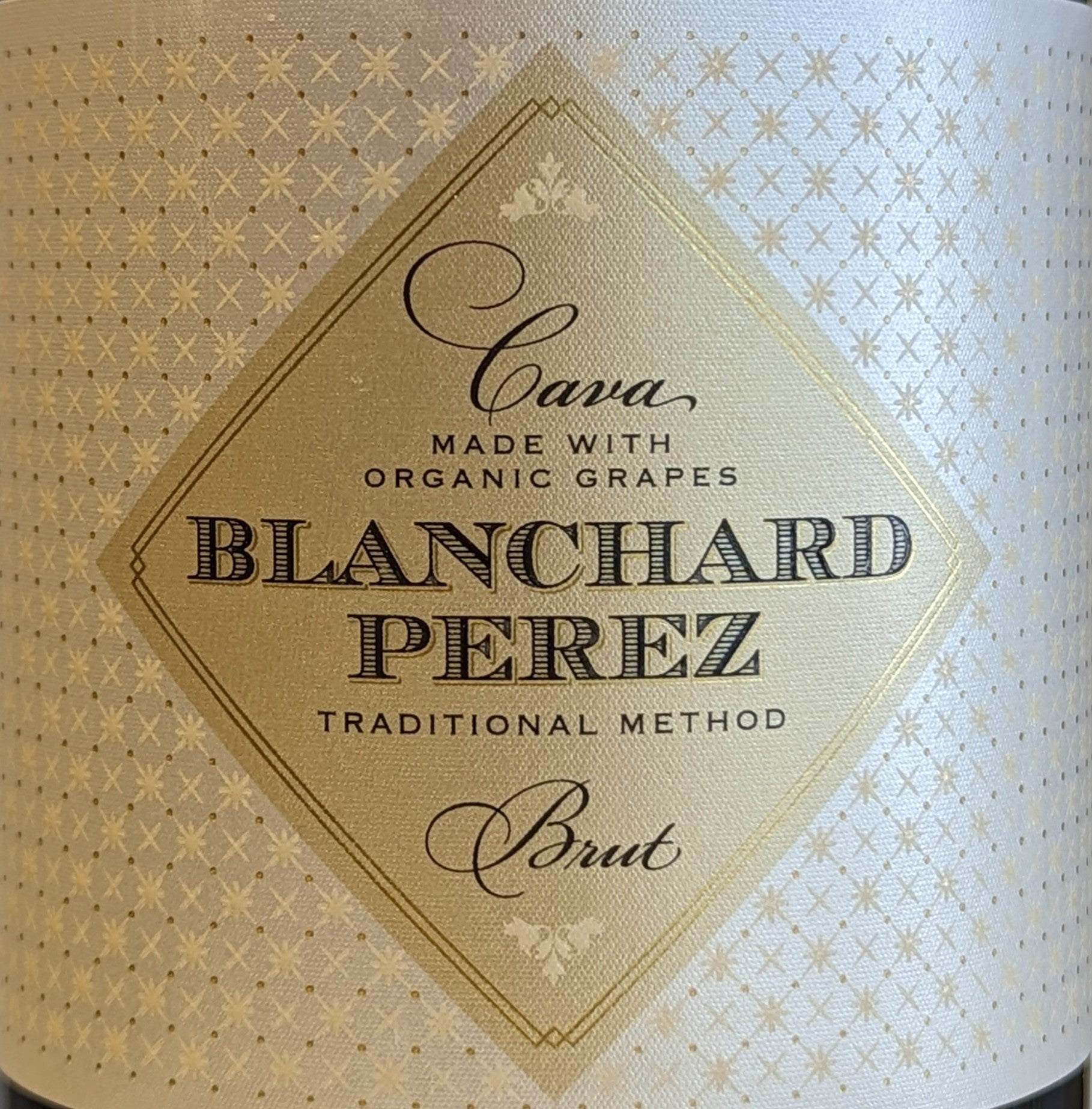 Blanchard Perez - Organic NV Cava Wine