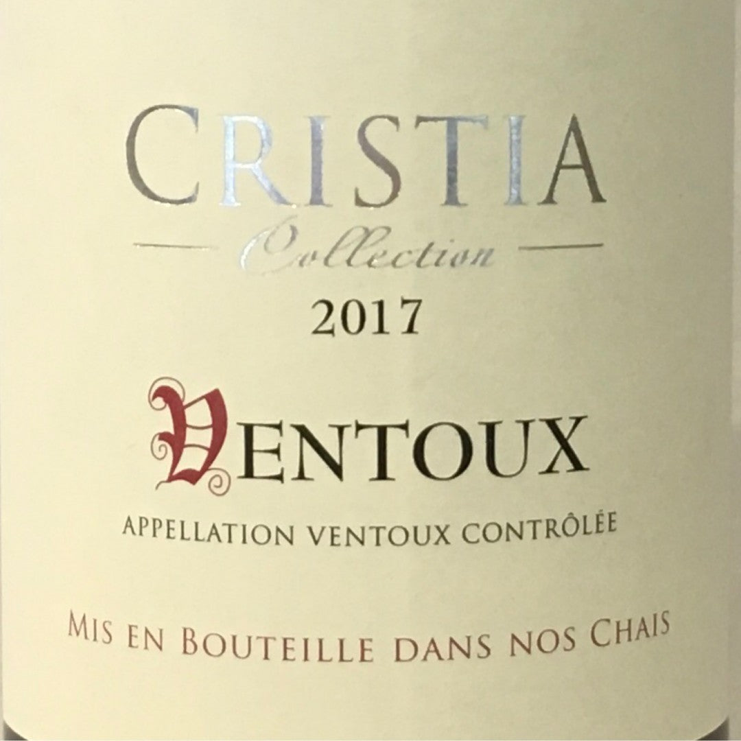 Cristia Ventoux Red - Stylish 2017 Model