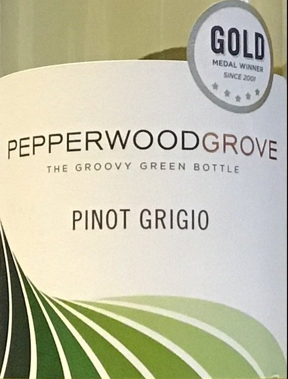 Pepperwood Grove Premium Pinot Grigio White Wine