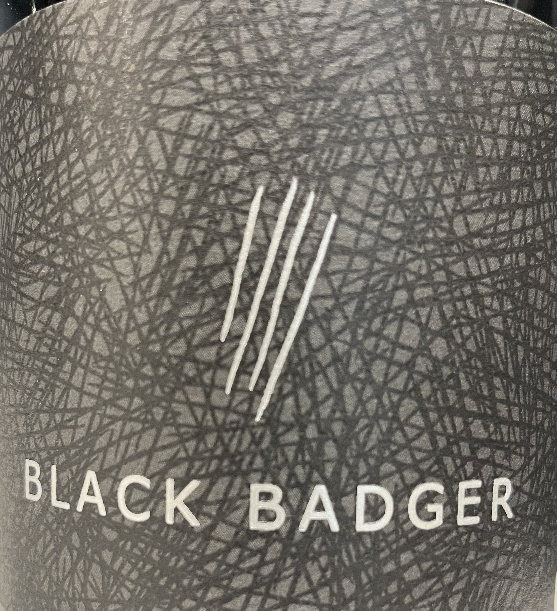California GSM Blend - Black Badger Style in 2018