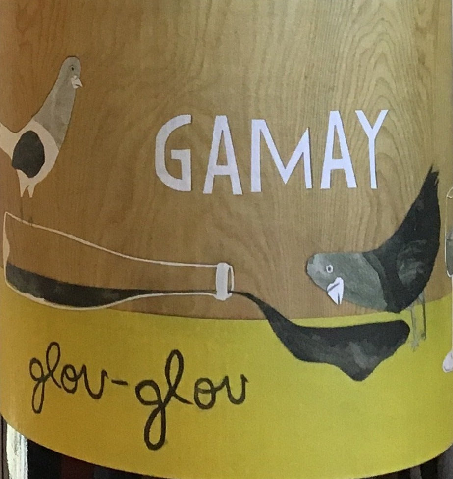 Duperray's Delightful 'Glou Glou' - 2023 Gamay Wine