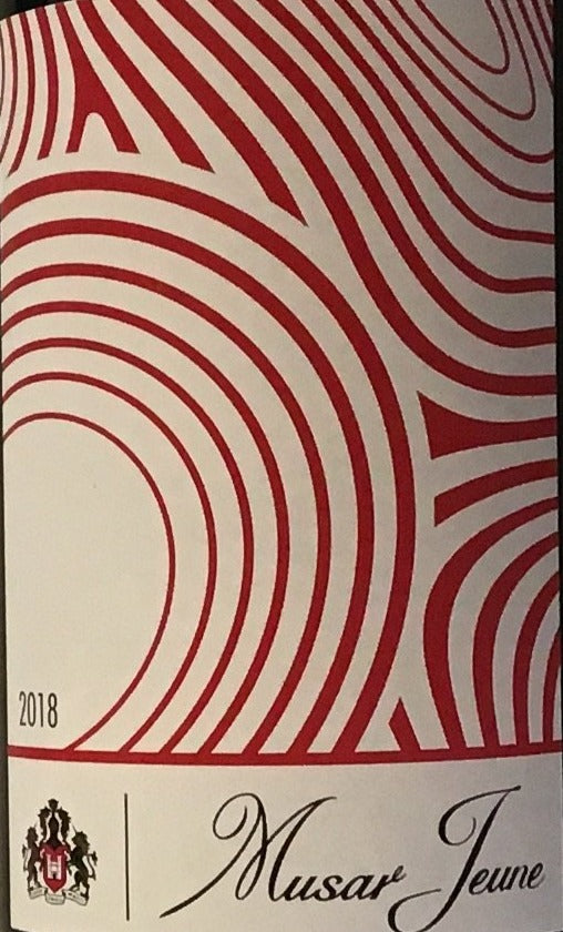 2019 Chateau Musar 'Musar Jeune' - A Premium Red Blend Wine