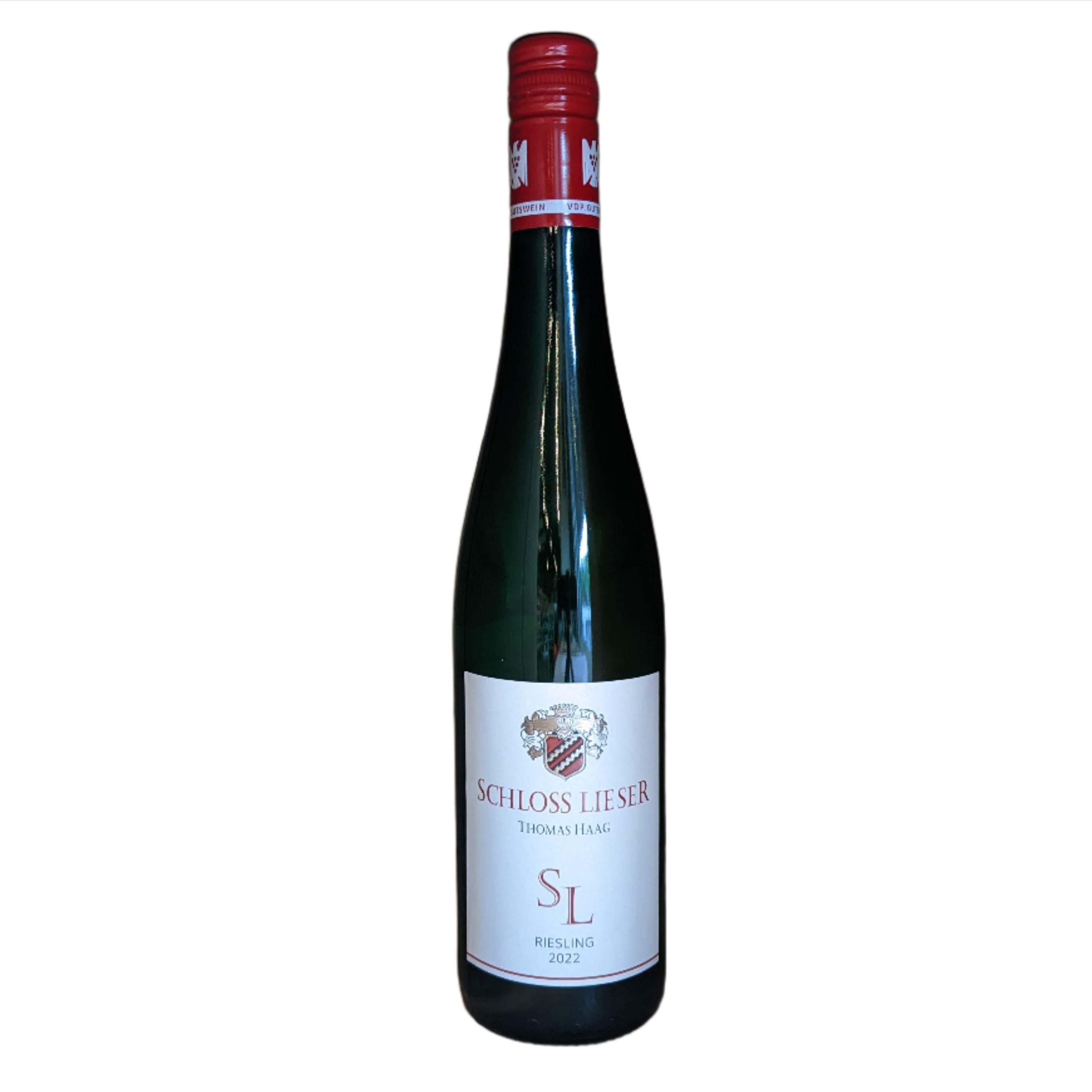 Schloss Lieser Estate Feinherb Riesling - 2022 German Mosel Riesling